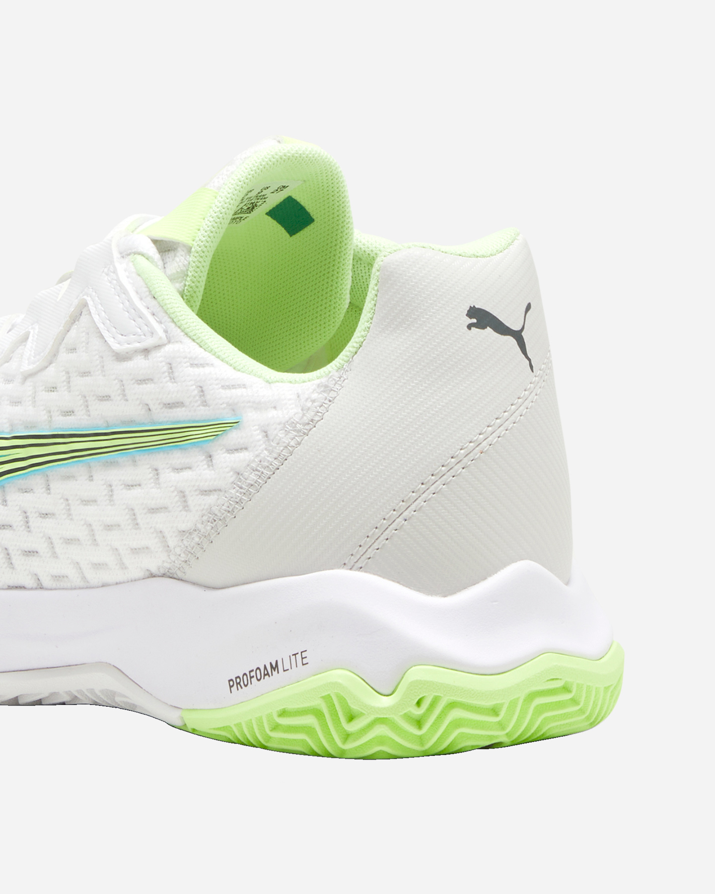 Scarpe padel PUMA NOVA ELITE M - Bianco - 5 | Cisalfa Sport
