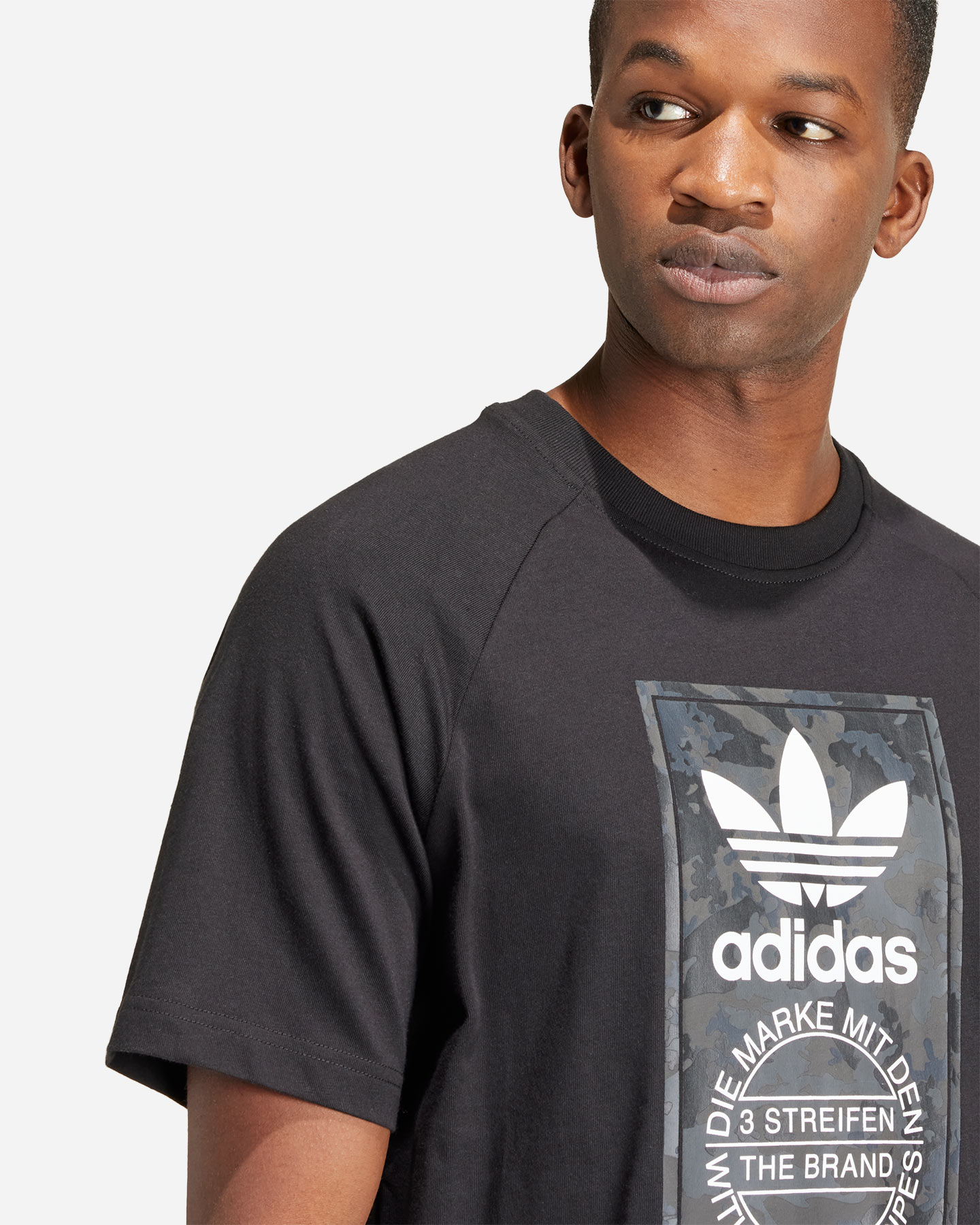 Adidas originals camo shirt online