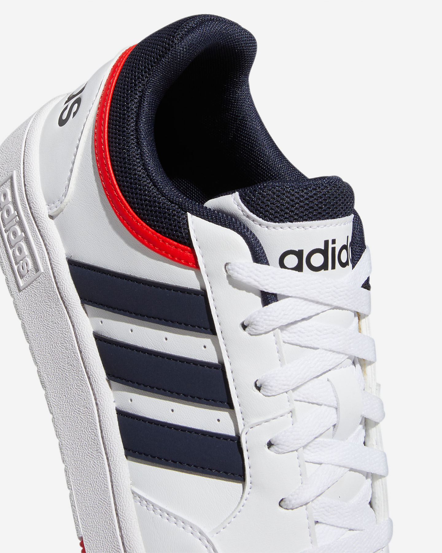 Scarpe sneakers ADIDAS CORE HOOPS 3.0 M - 5 | Cisalfa Sport