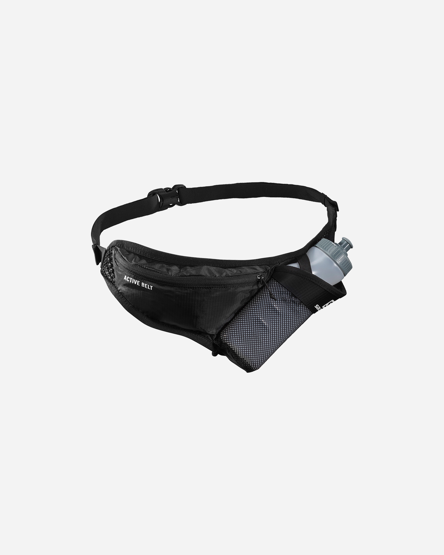 Marsupio running SALOMON ACTIVE - Nero - 0 | Cisalfa Sport