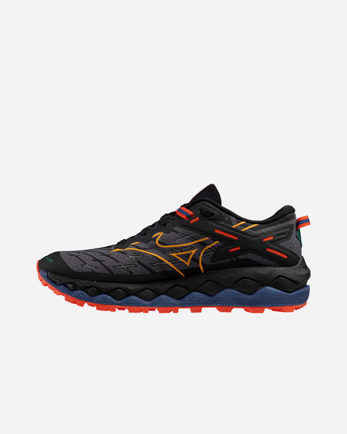 Scarpe trail MIZUNO WAVE MUJIN 10 M - 4 | Cisalfa Sport