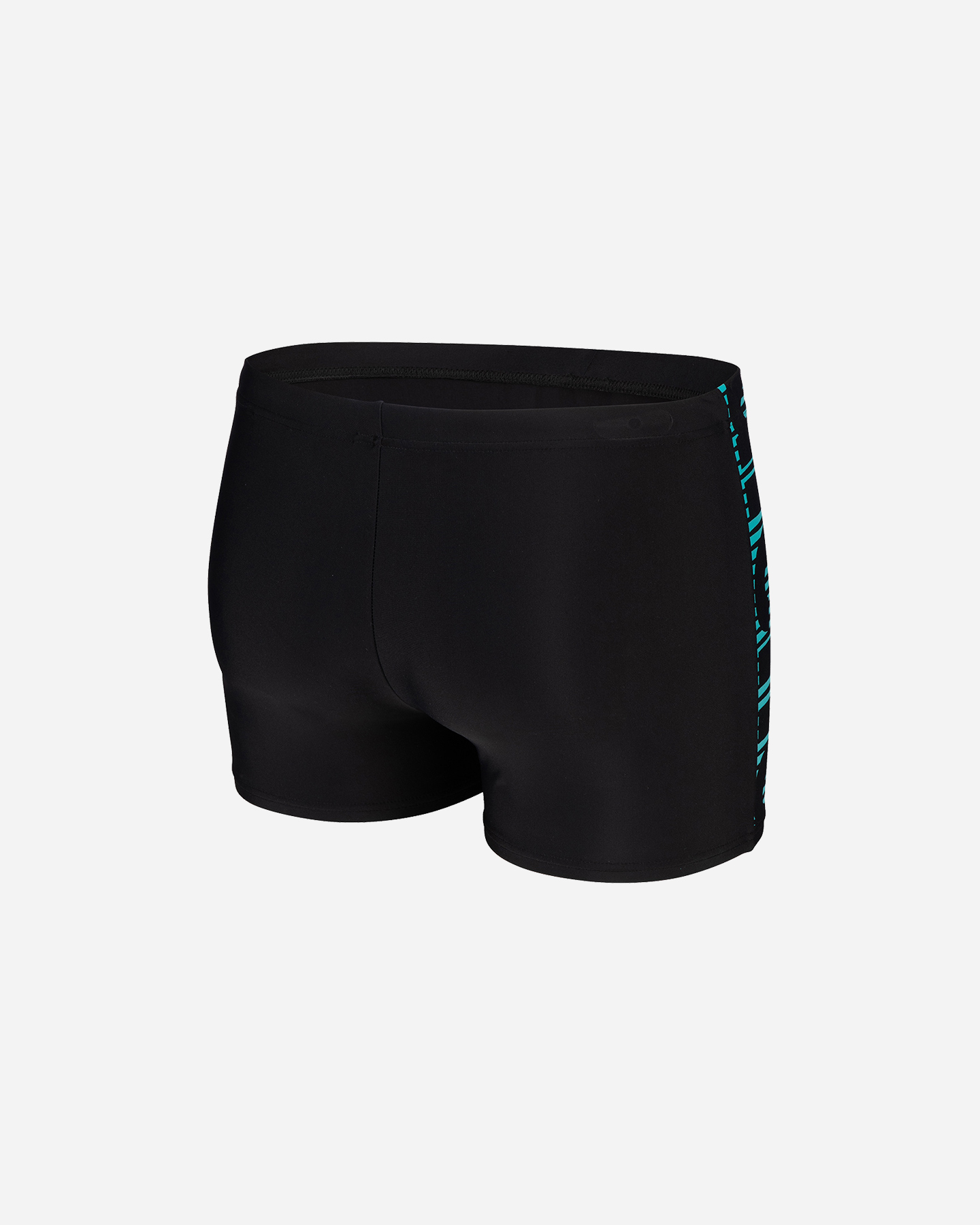 Short piscina ARENA LOGO-S M - Nero - 2 | Cisalfa Sport