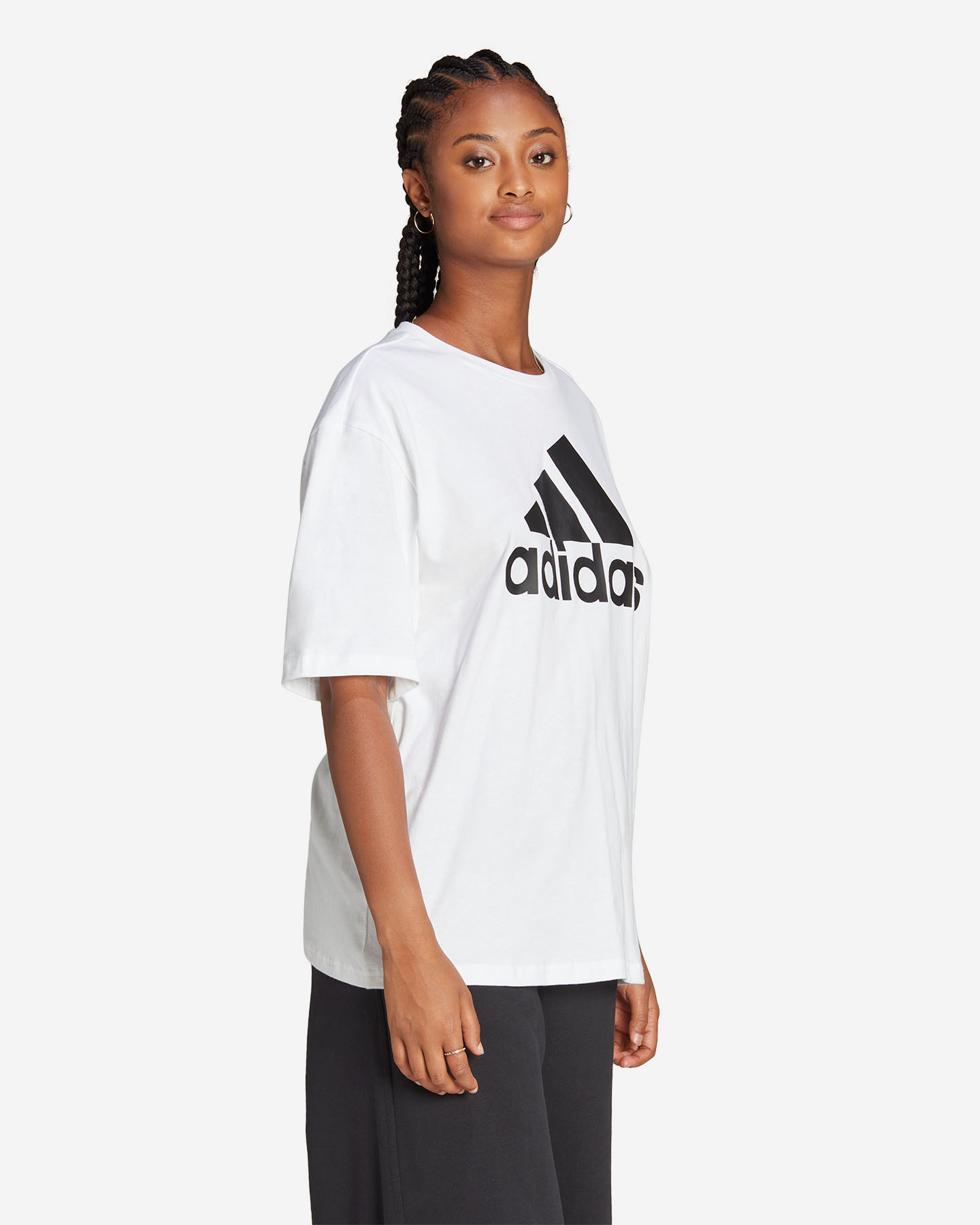 T-shirt ADIDAS BIG LOGO W - 3 | Cisalfa Sport