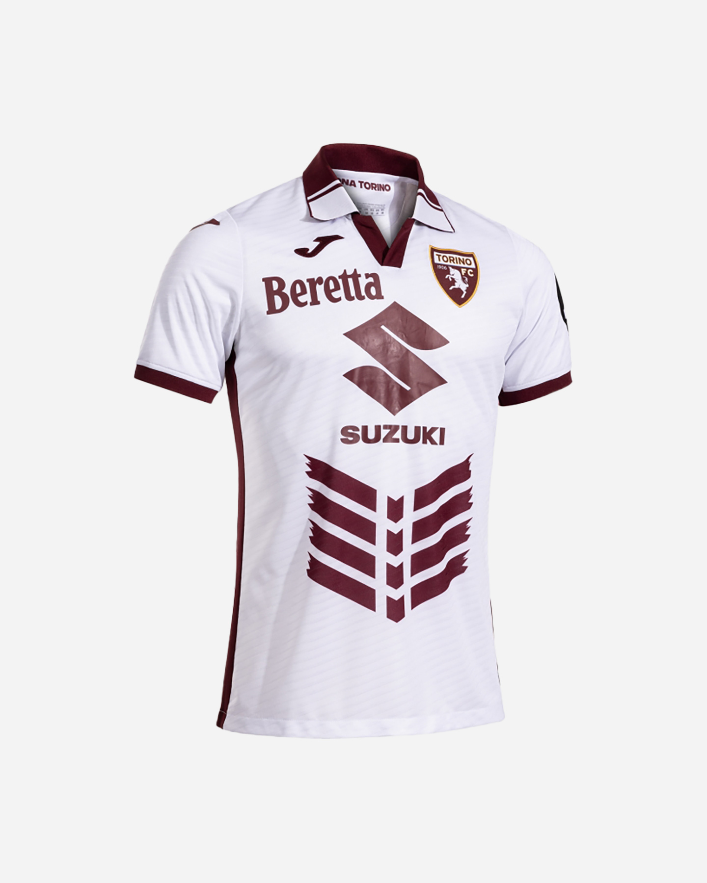 Maglia calcio ufficiale JOMA TORINO AWAY 24-25 M - Color mix - 1 | Cisalfa Sport