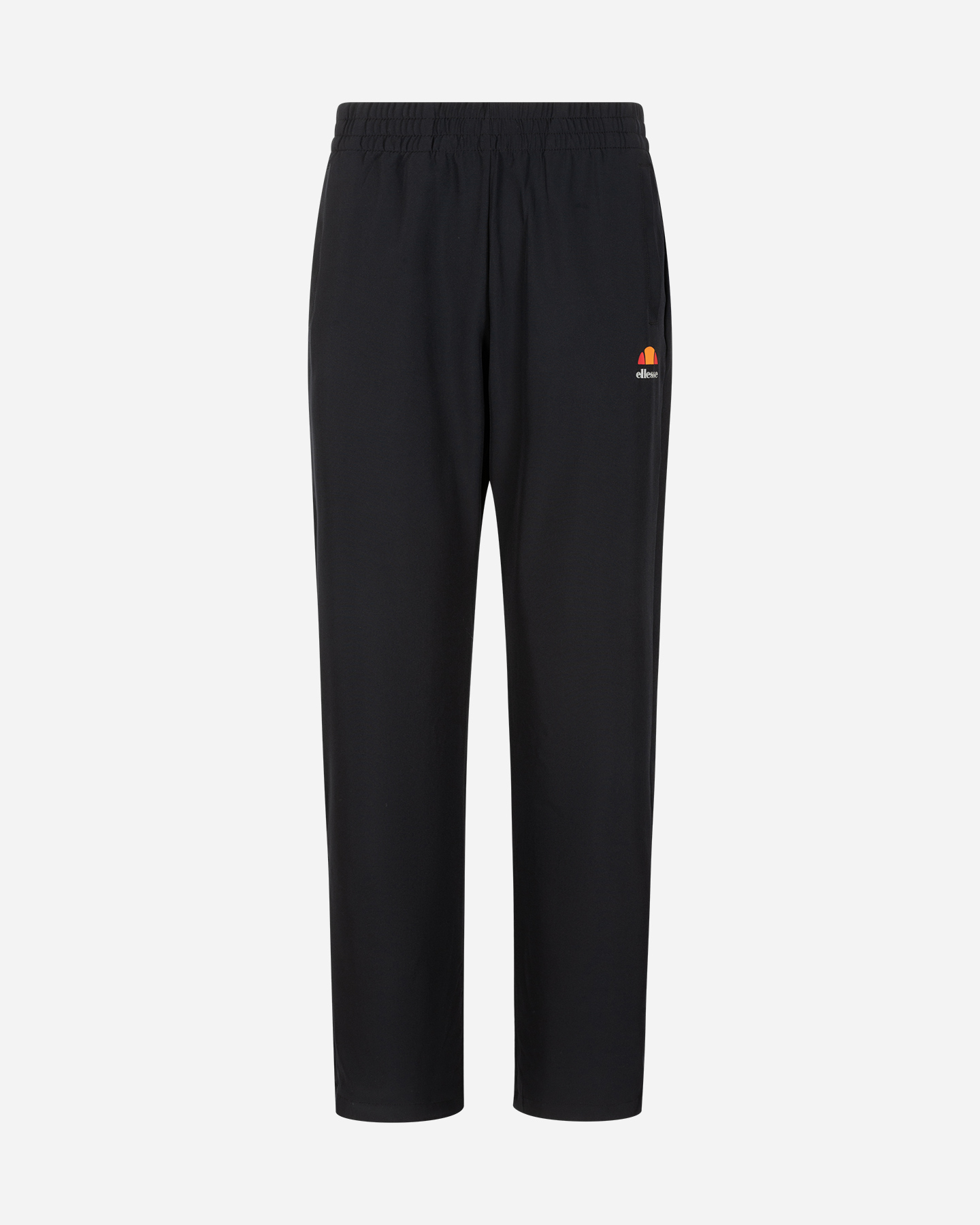 Abbigliamento tennis ELLESSE ESSENTIAL W - Nero - 4 | Cisalfa Sport