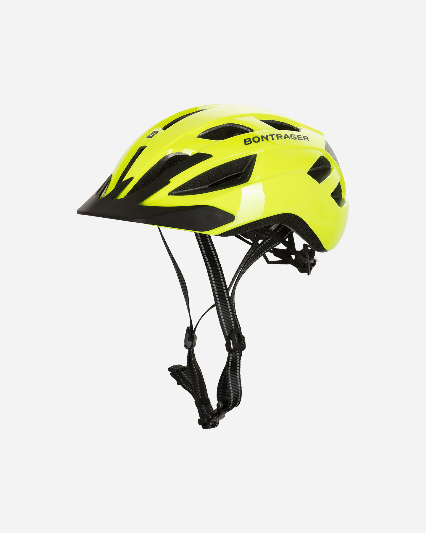 Casco bici BONTRAGER SOLSTICE - Giallo - 0 | Cisalfa Sport