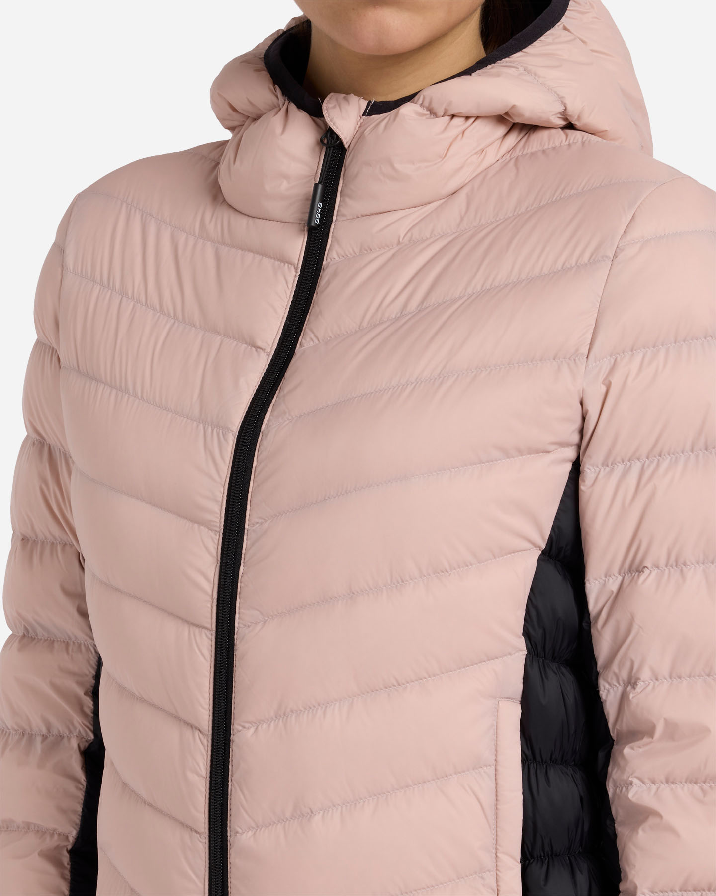 Piumino 8848 MOUNTAIN ESSENTIAL W - Rosa - 4 | Cisalfa Sport