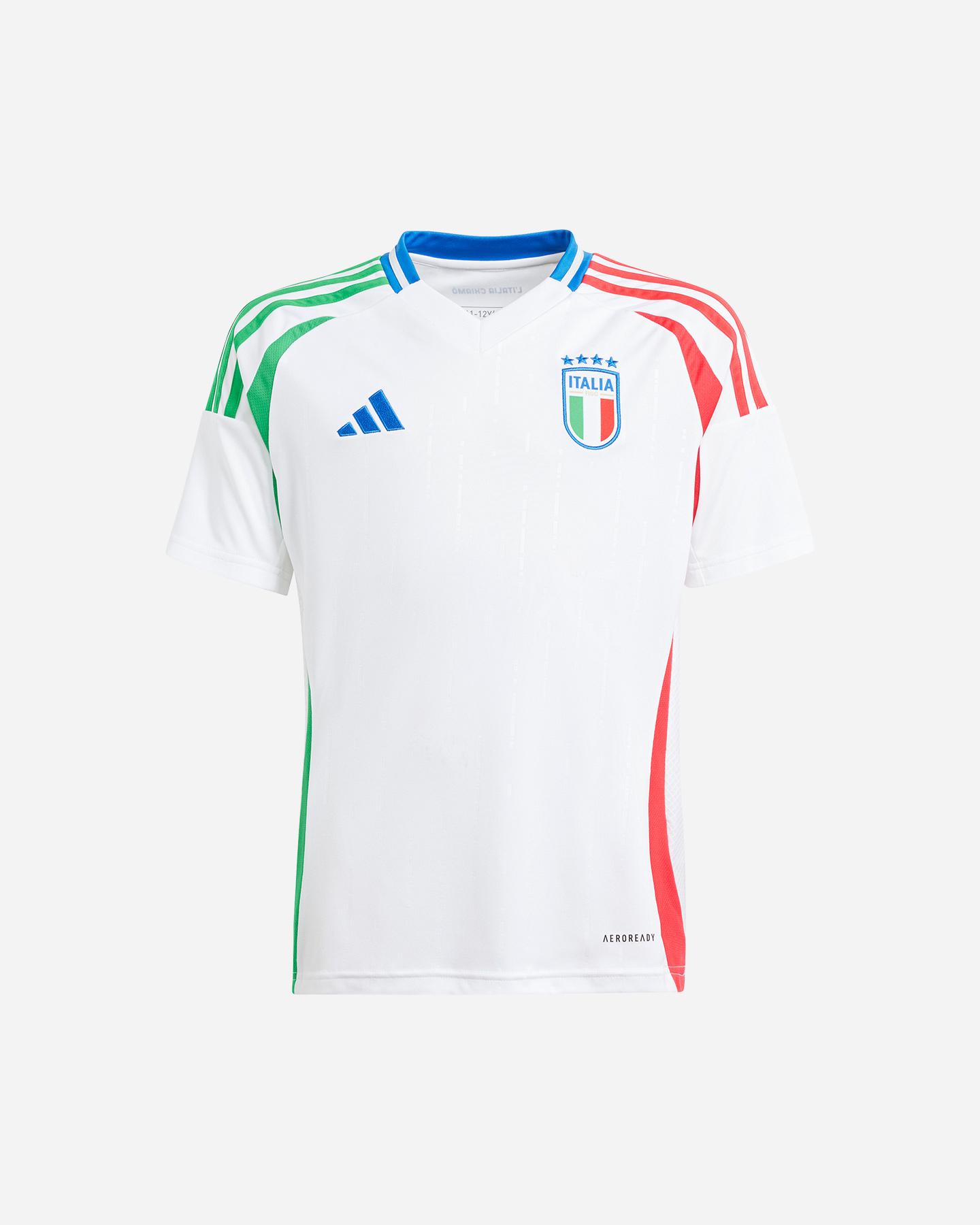 Maglia calcio ADIDAS ITALIA FIGC AWAY JR - 0 | Cisalfa Sport