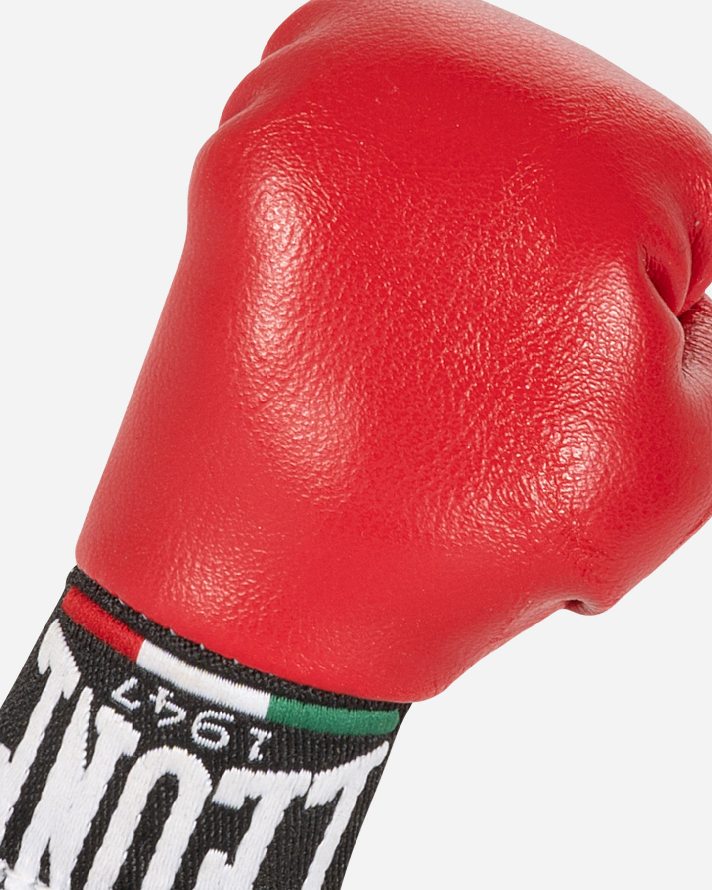 Accessorio boxe LEONE GUANTINO - Rosso - 1 | Cisalfa Sport