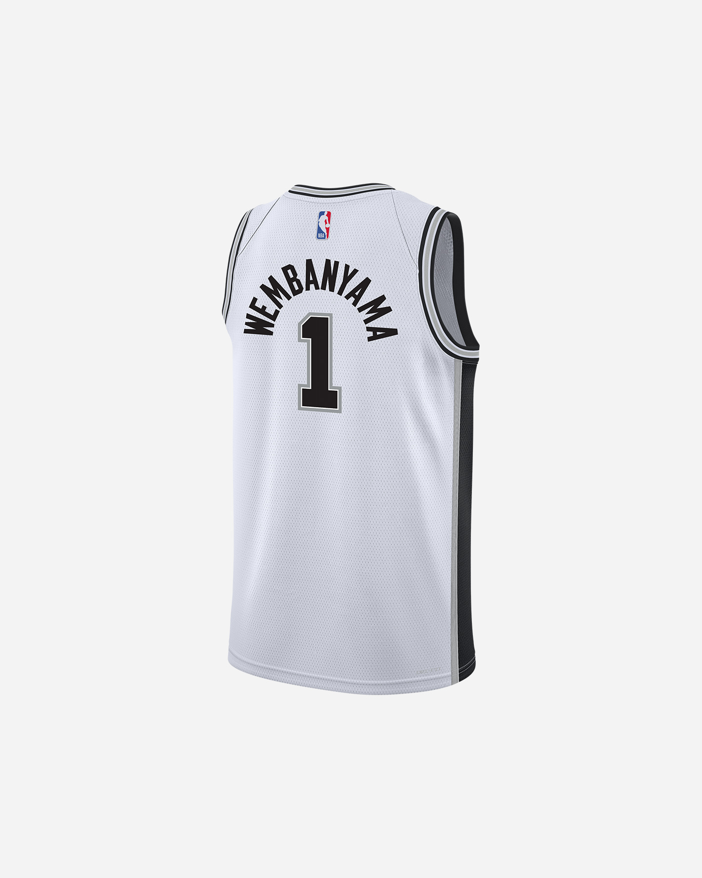 Canotta basket NIKE ASS SAN ANTONIO SPURS JR - Bianco - 1 | Cisalfa Sport