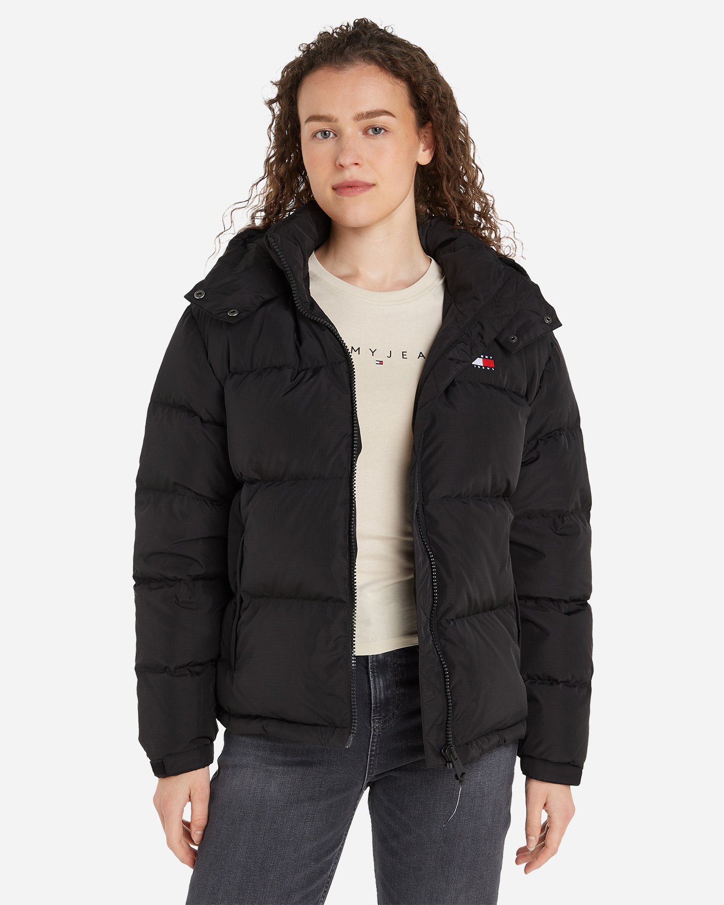 Giubbotto TOMMY HILFIGER ALASKA W - 2 | Cisalfa Sport