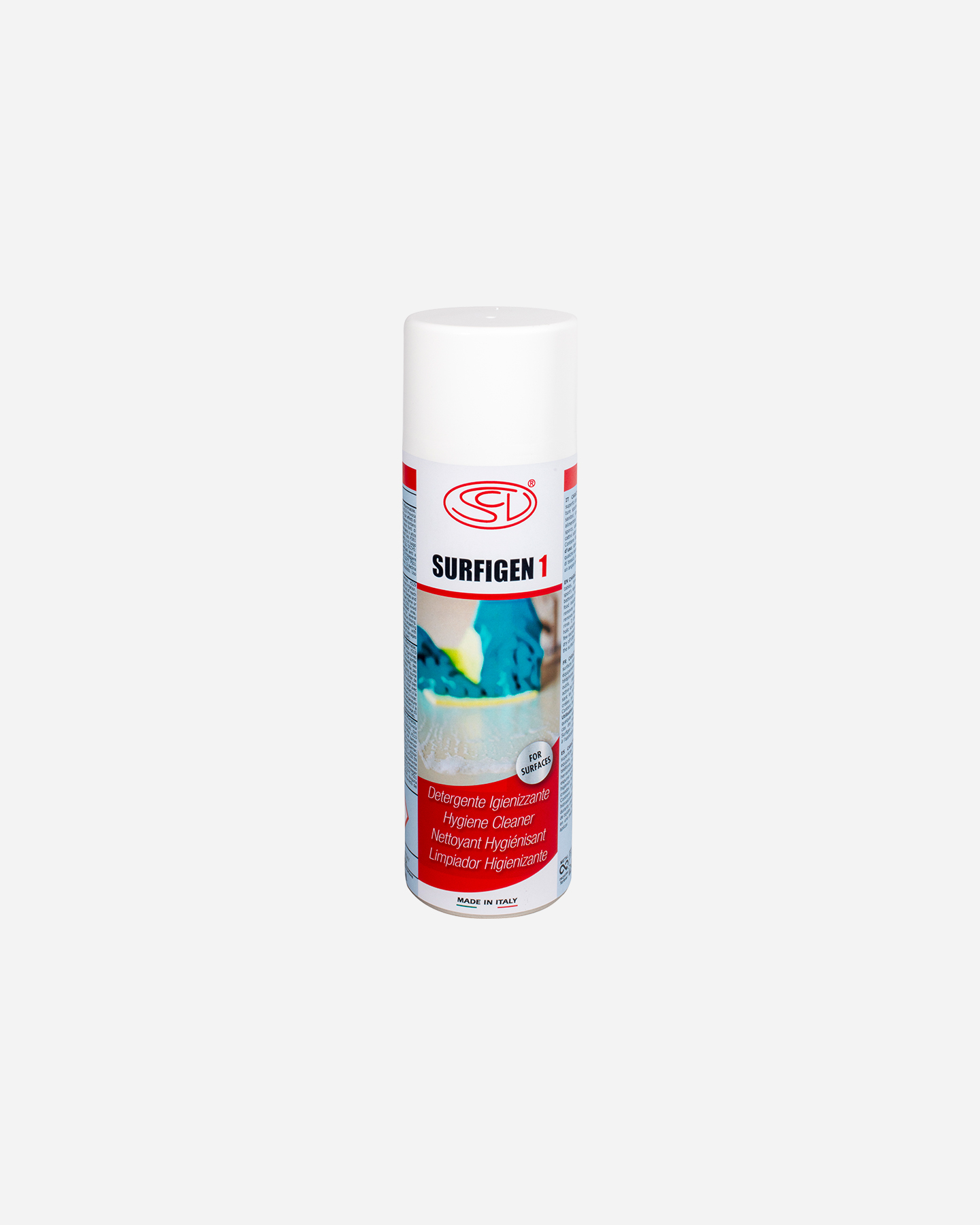 Accessorio bici BONIN DETERGENTE - Nero - 0 | Cisalfa Sport