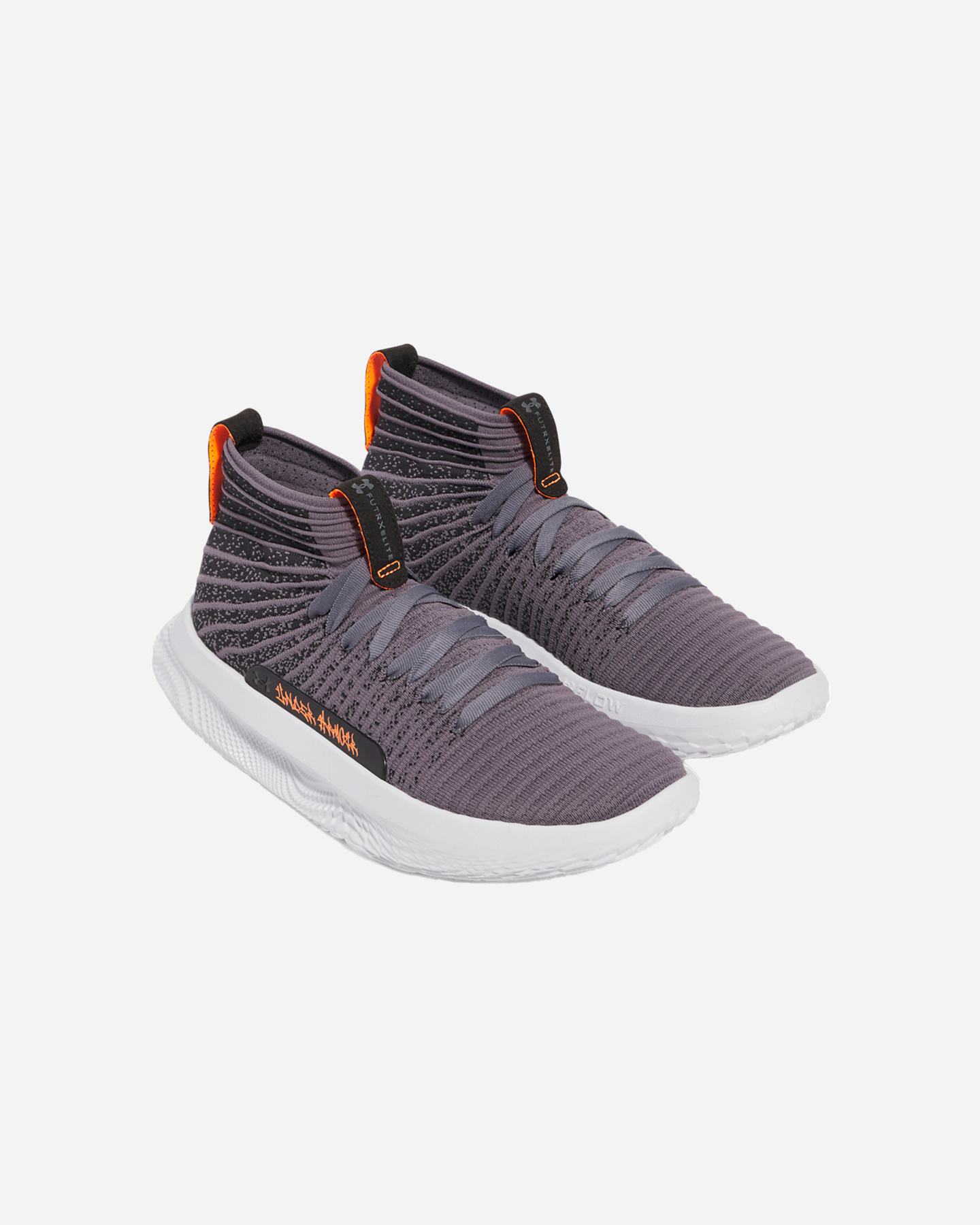 Scarpe basket UNDER ARMOUR FLOW FUTR X ELITE M - Grigio - 1 | Cisalfa Sport