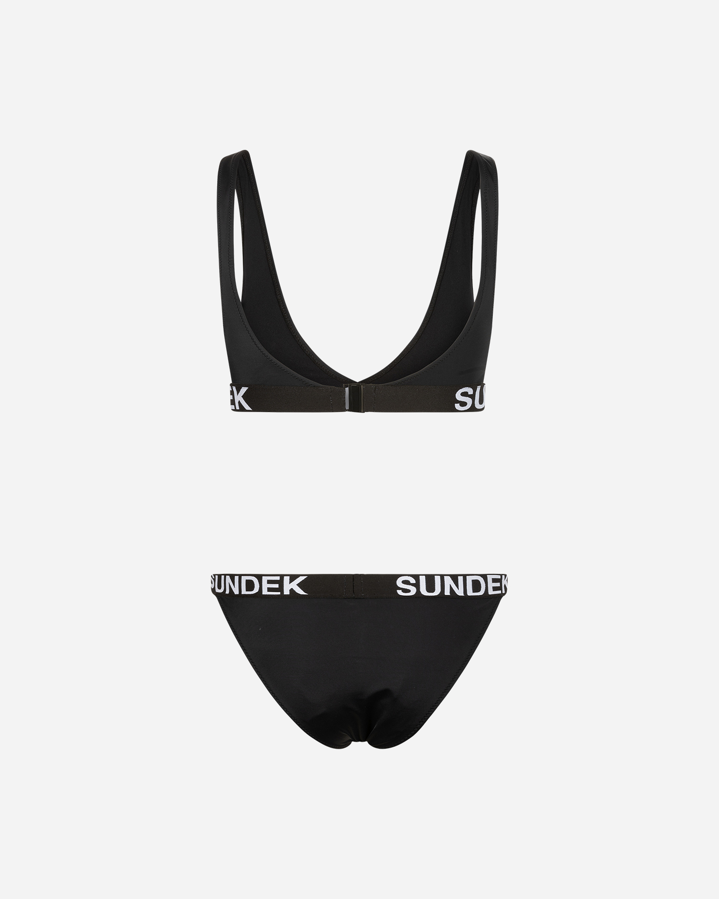 Bikini SUNDEK VELA BANDA LOGO W - 1 | Cisalfa Sport