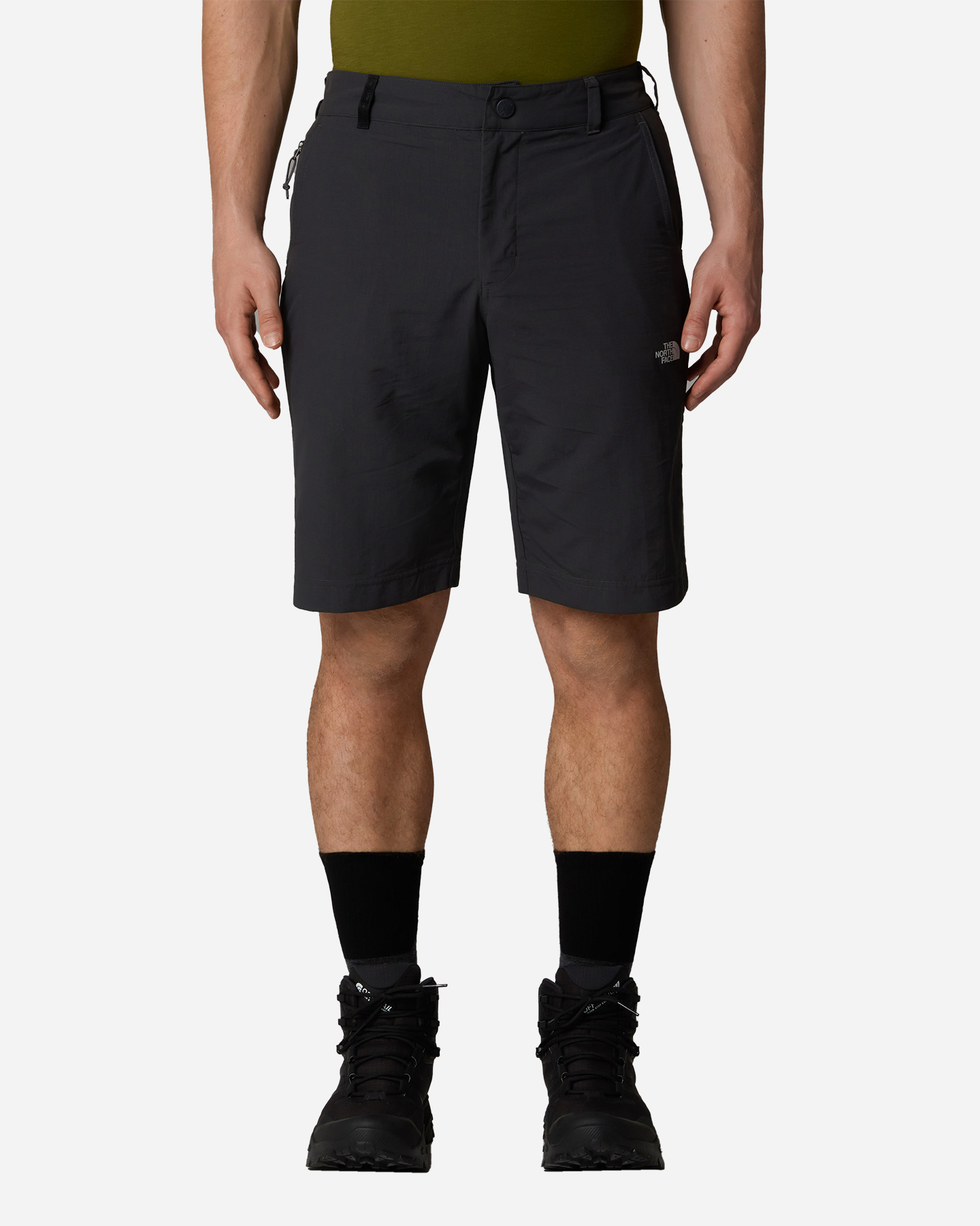 Pantaloncini THE NORTH FACE TANKEN M - Grigio - 2 | Cisalfa Sport