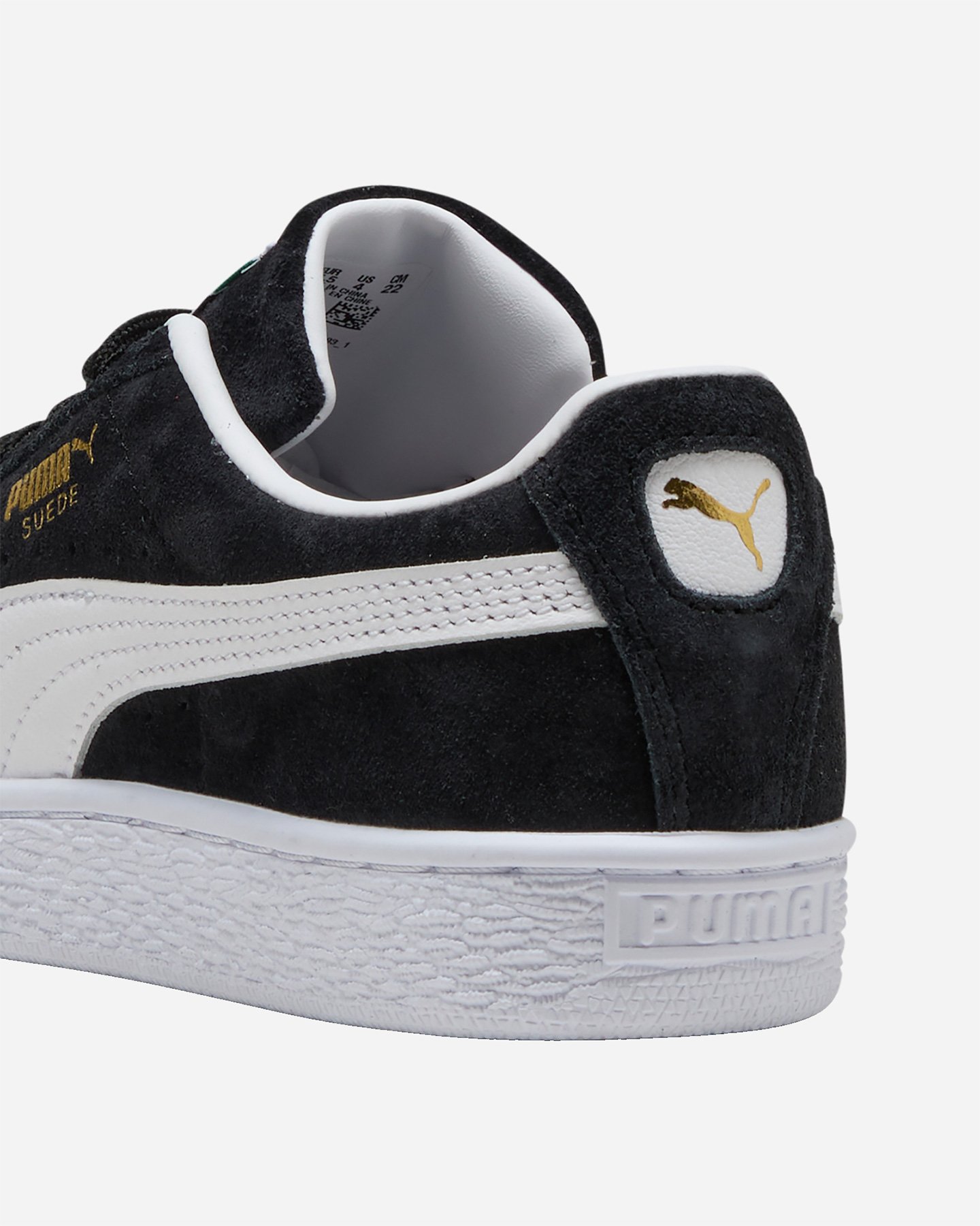 Scarpe sneakers PUMA SUEDE CLASSIC GS JR - 5 | Cisalfa Sport