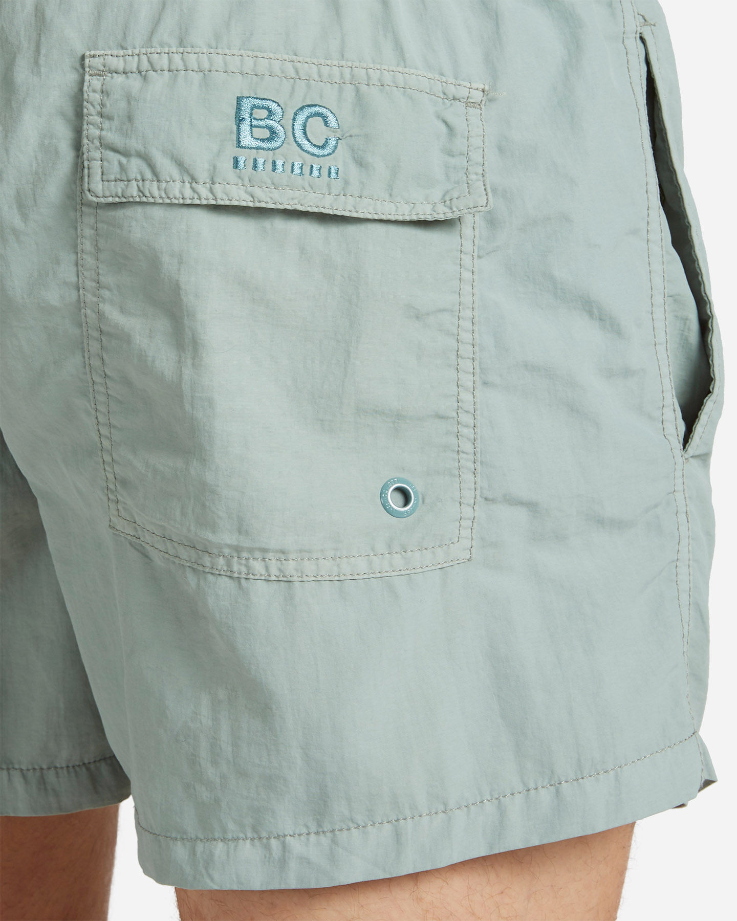 Boxer mare BEST COMPANY HERITAGE M - Verde - 3 | Cisalfa Sport
