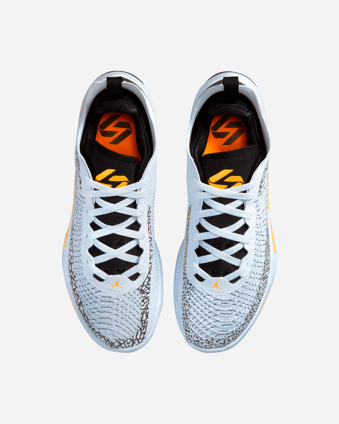 Scarpe basket NIKE JORDAN LUKA 1 M - Bianco - 3 | Cisalfa Sport