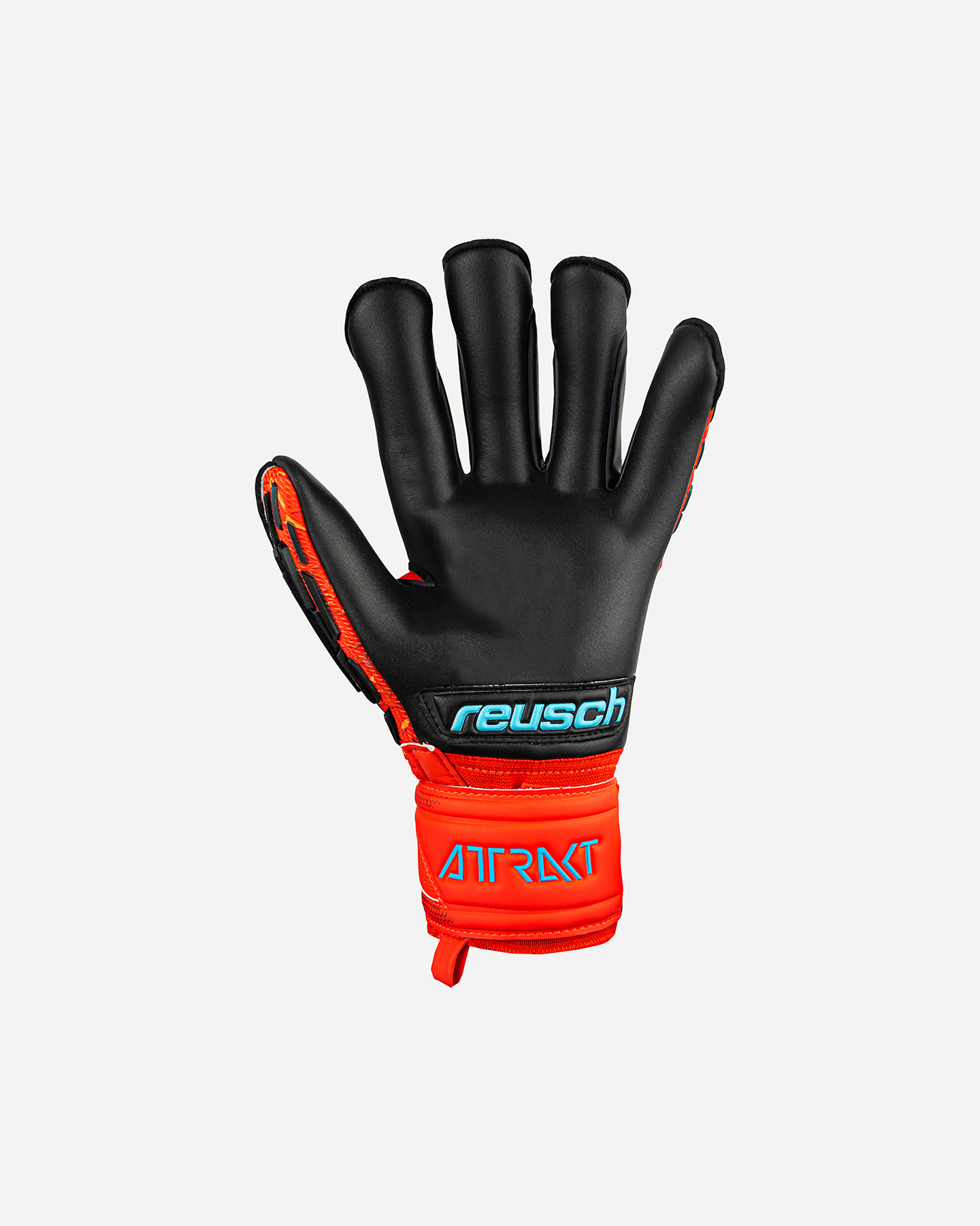 Guanti portiere REUSCH ATTRAKT FREEGEL GOLD EVOLUTION CUT M - 3 | Cisalfa Sport