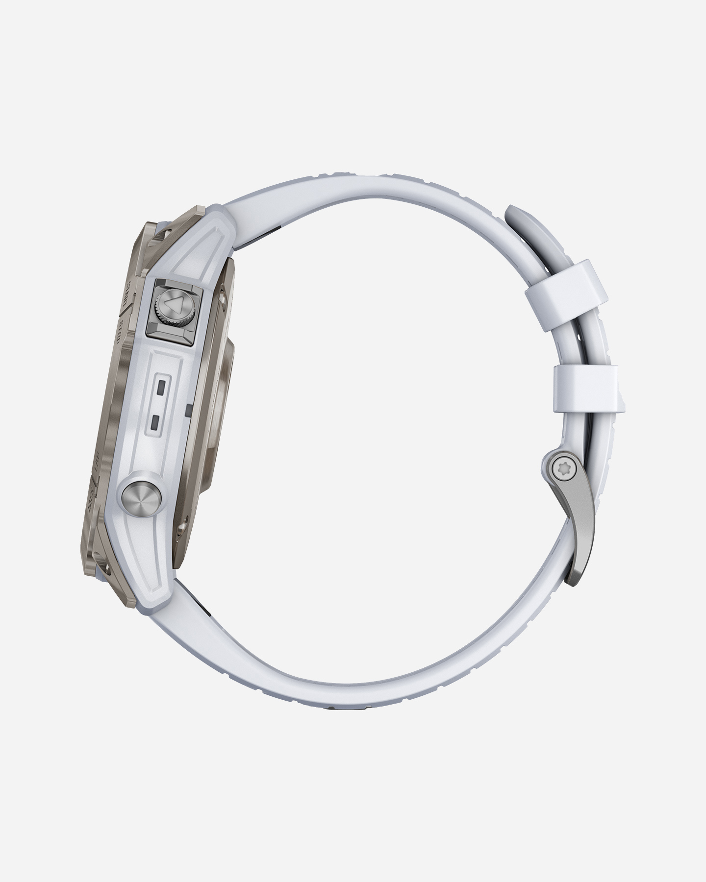 Orologio multifunzione GARMIN EPIX PRO 51MM SAPH - Bianco - 5 | Cisalfa Sport