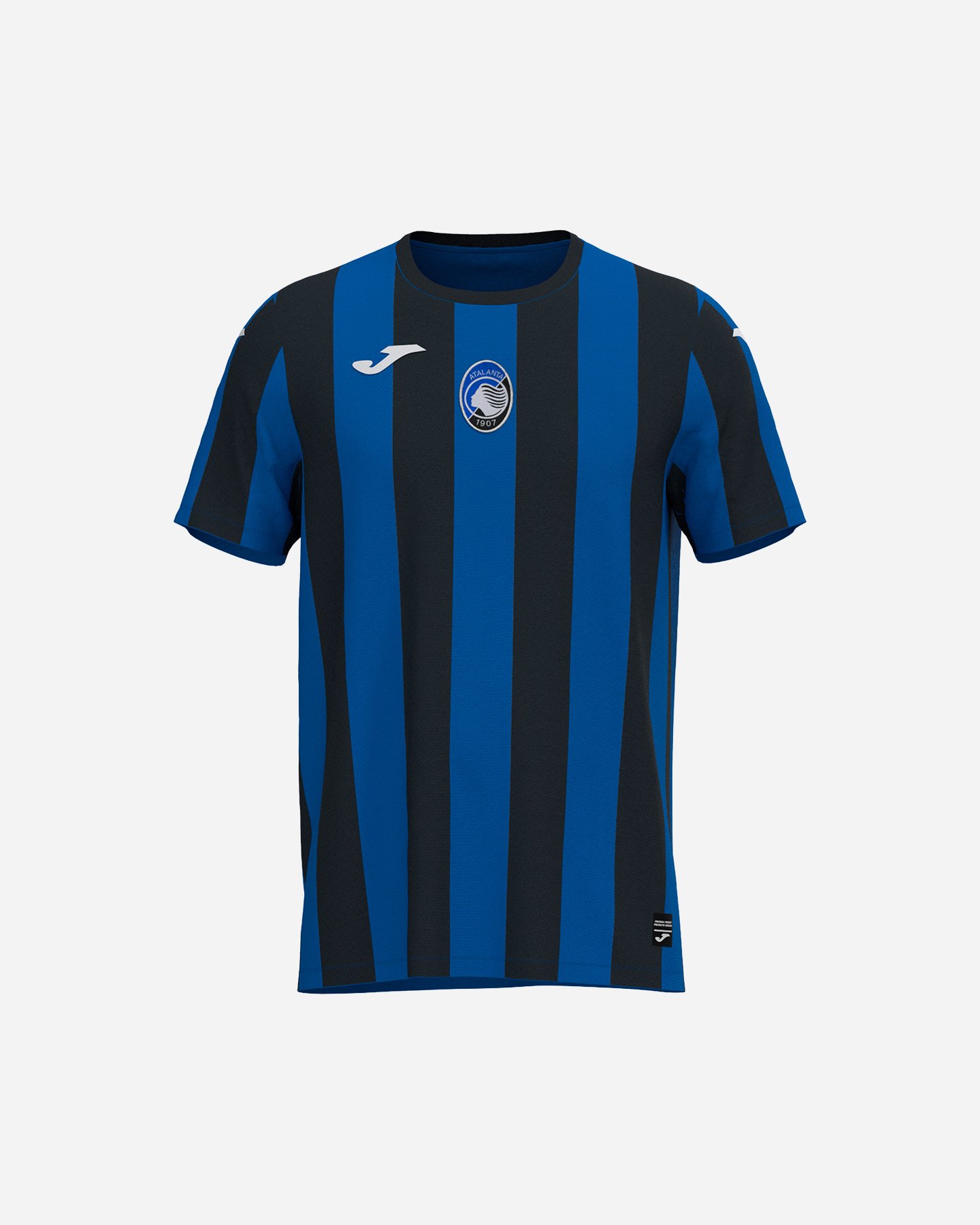 Maglia calcio ufficiale JOMA ATALANTA REPLICA 24-25 JR - 0 | Cisalfa Sport