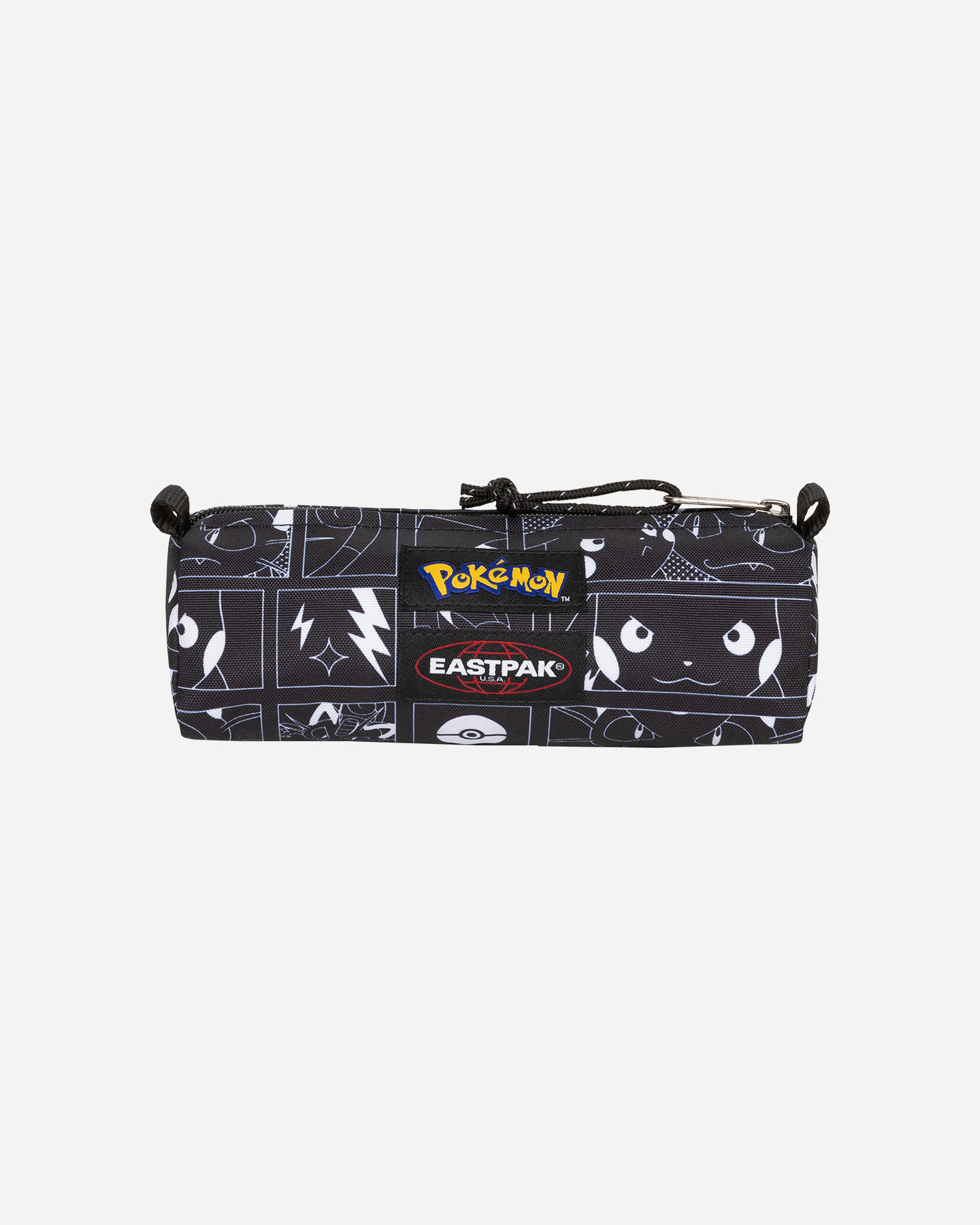 Astuccio EASTPAK BENCHMARK SINGLE POKEMON - Nero - 0 | Cisalfa Sport