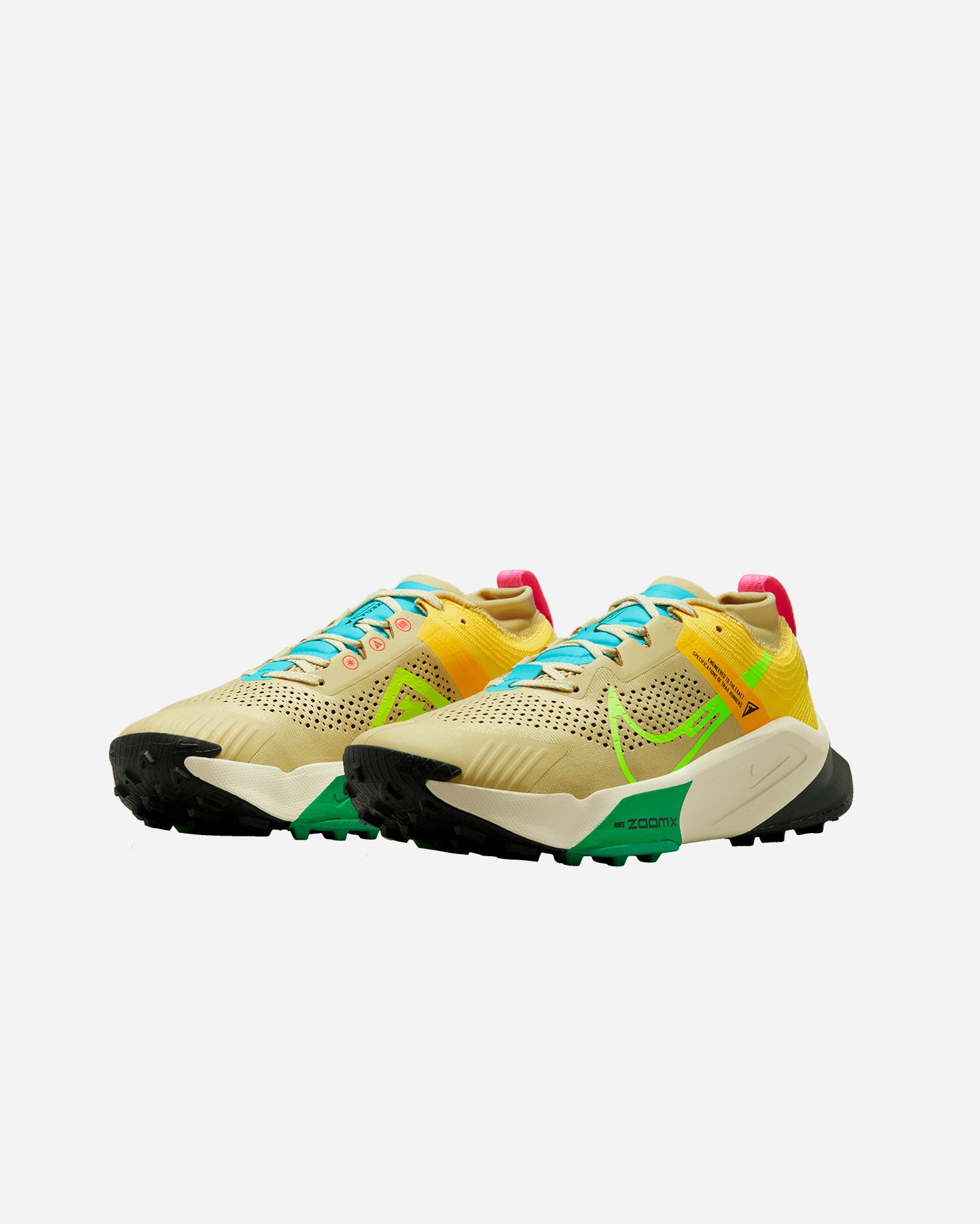 Scarpe trail NIKE ZOOMX ZEGAMA TRAIL M - 1 | Cisalfa Sport