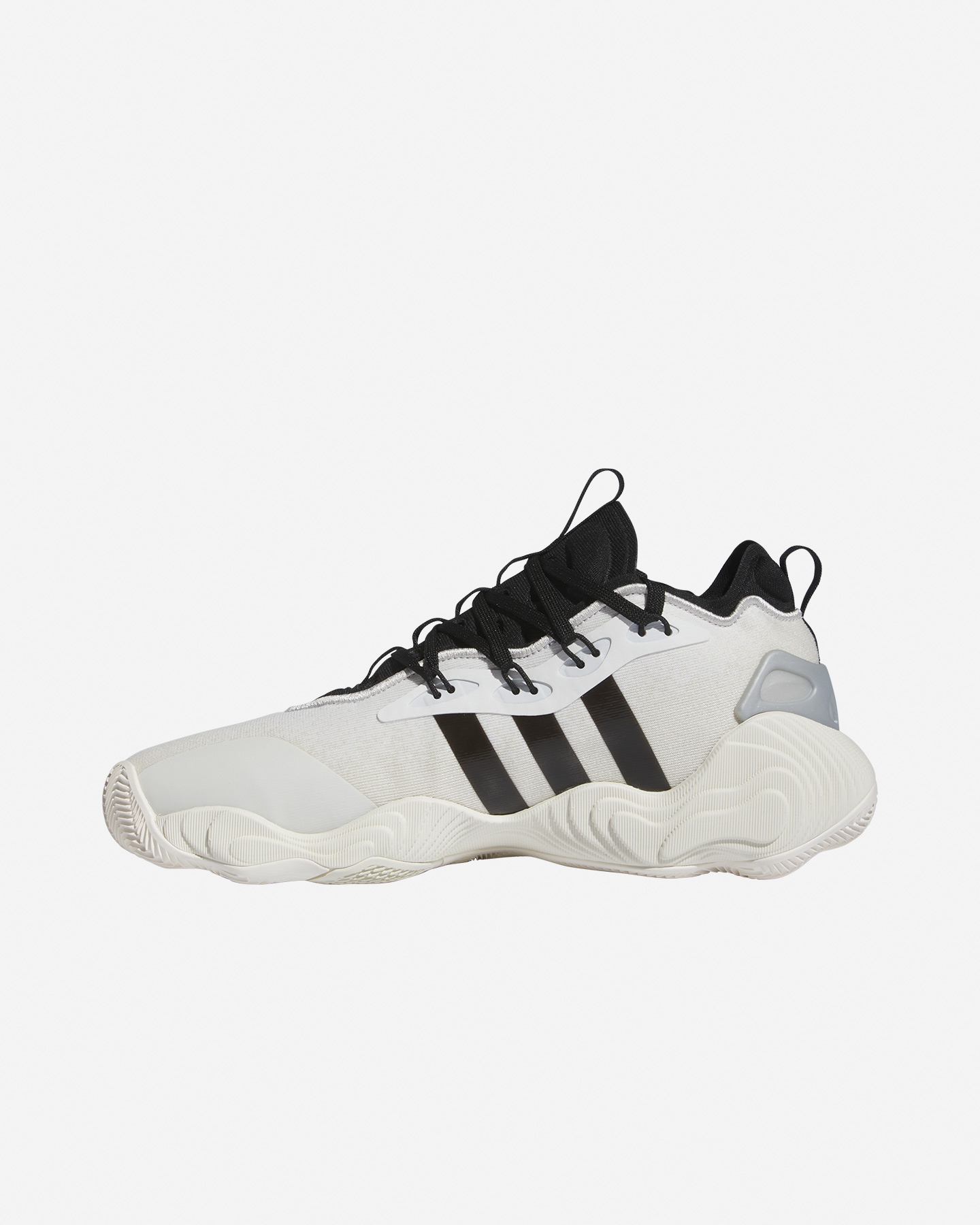 Scarpe basket ADIDAS TRAE YOUNG 3 M - Grigio - 3 | Cisalfa Sport