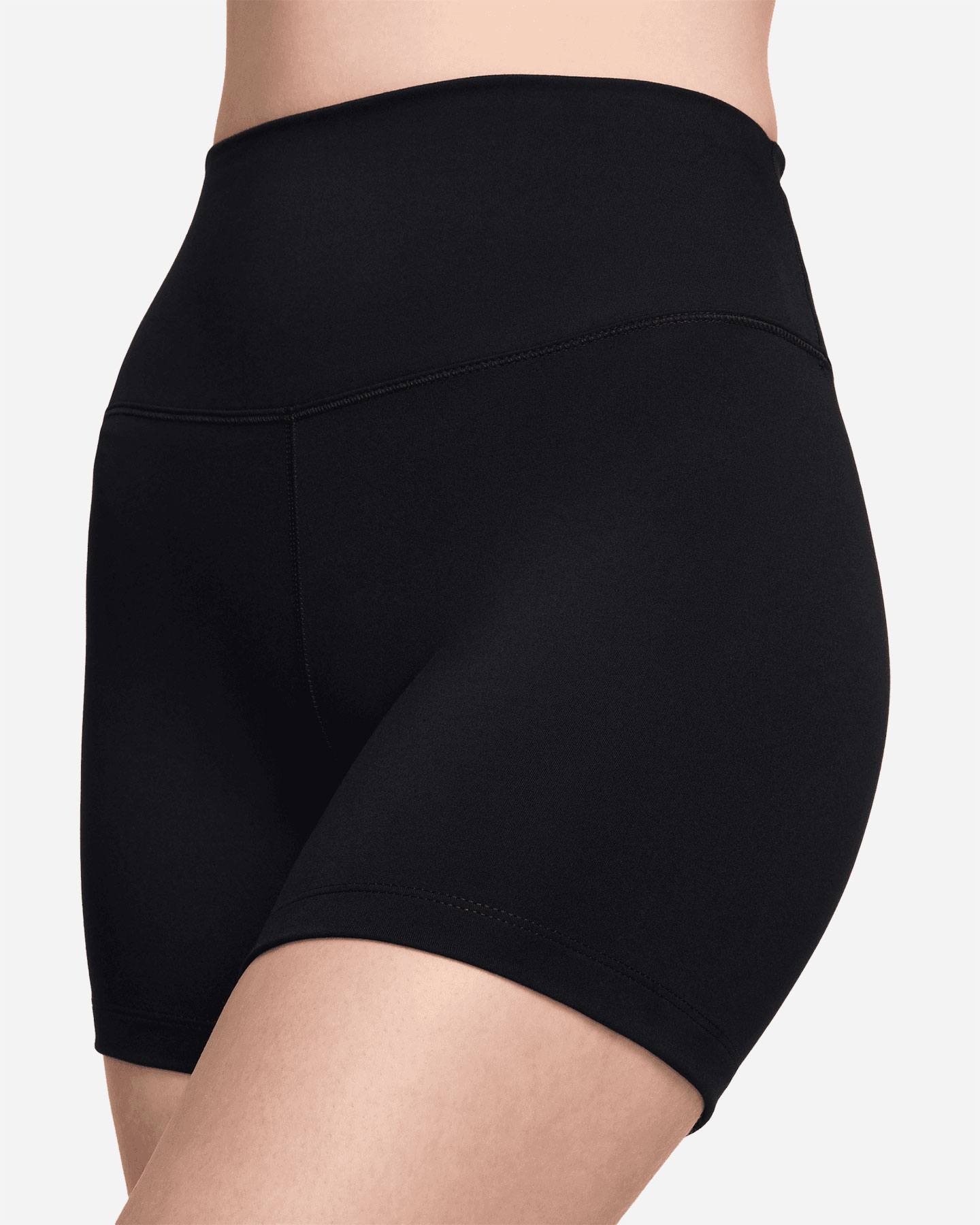 Short training NIKE HIGH RISE W - Nero - 3 | Cisalfa Sport