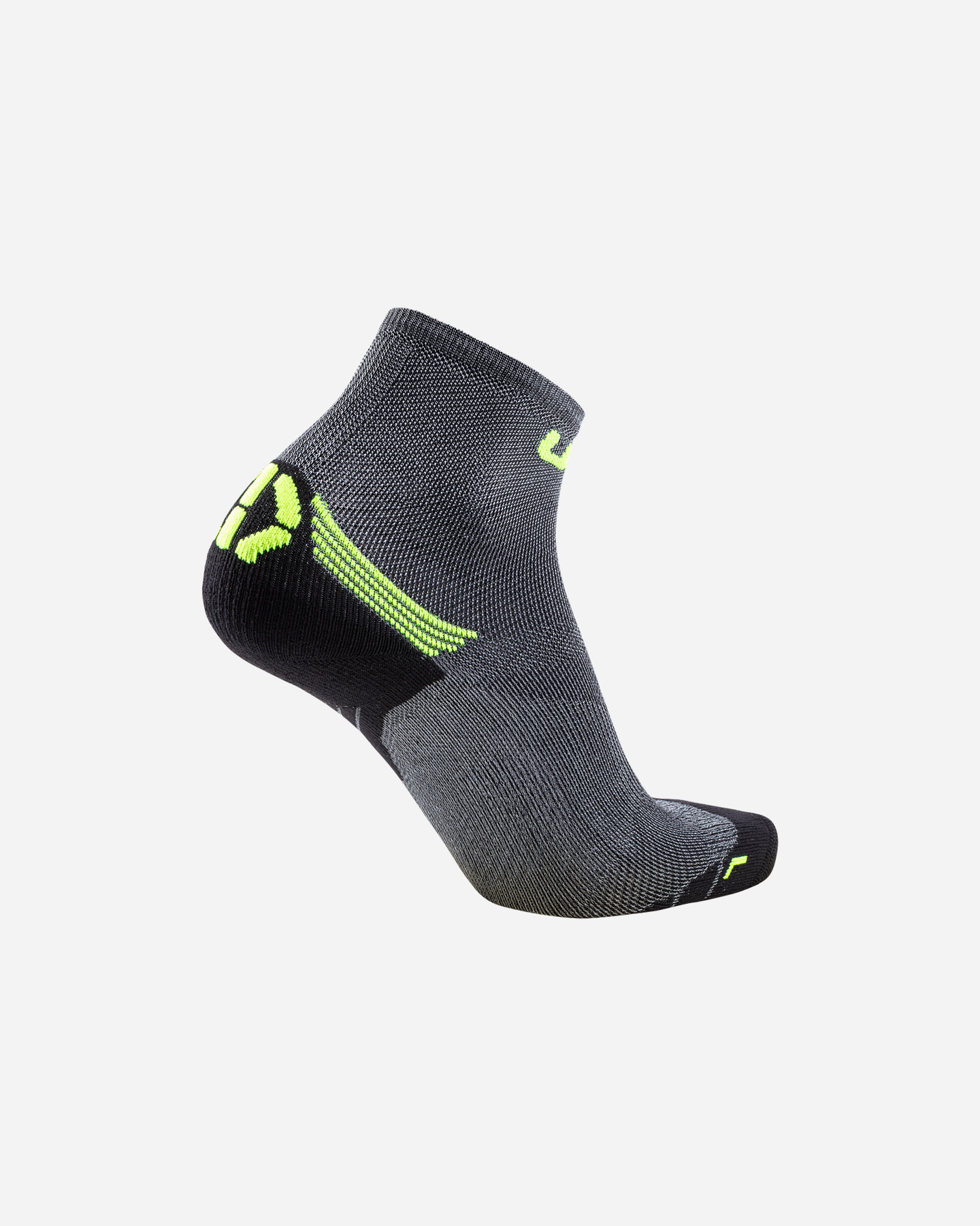 Calze running UYN RUN SUPERLEGGERA  - Argento - 1 | Cisalfa Sport
