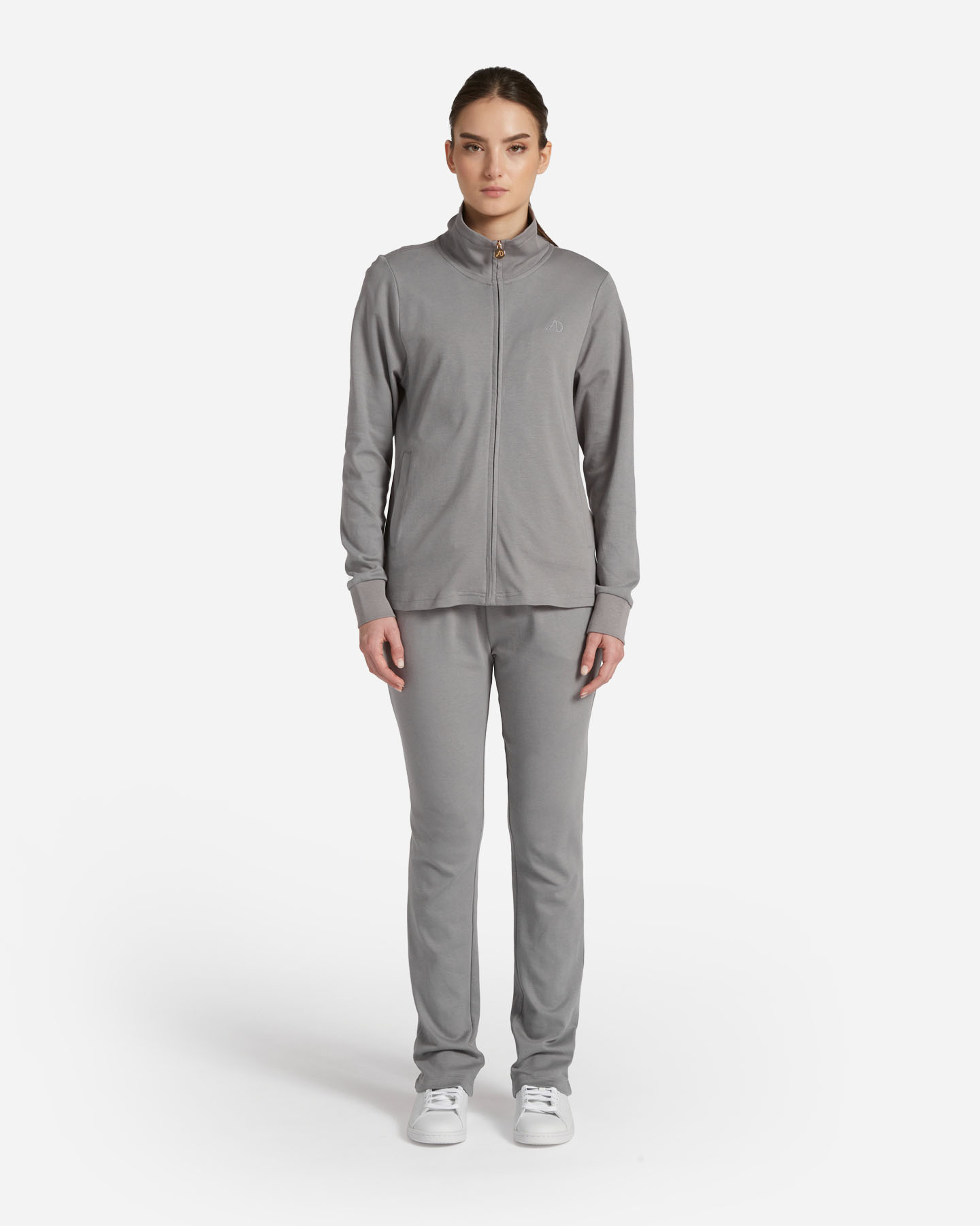 Tuta ADMIRAL CLASSIC W - Grigio - 0 | Cisalfa Sport