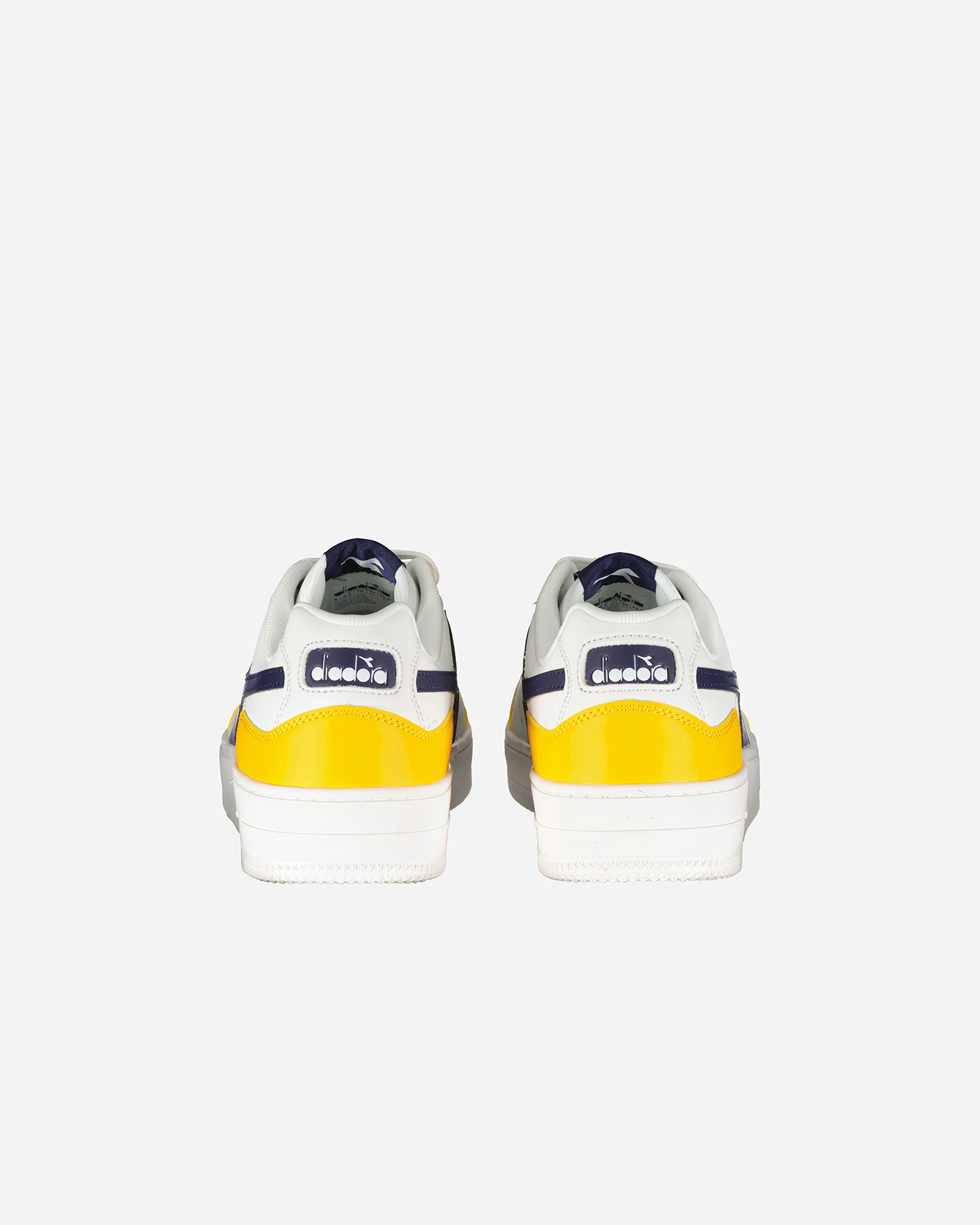 Scarpe sneakers DIADORA JUMPER M - Bianco - 4 | Cisalfa Sport