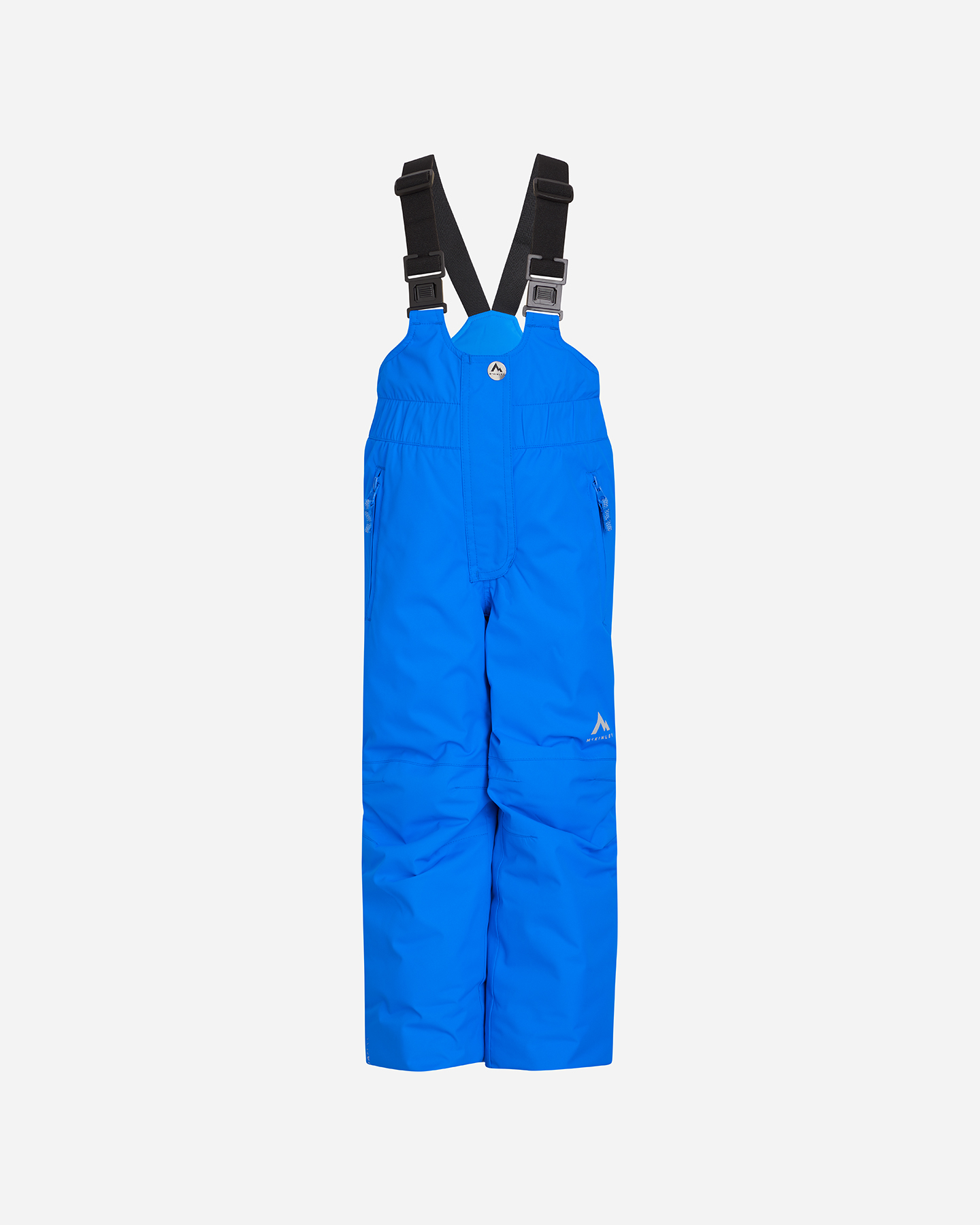 Salopette sci MCKINLEY IBO JR - Blu royal - 0 | Cisalfa Sport