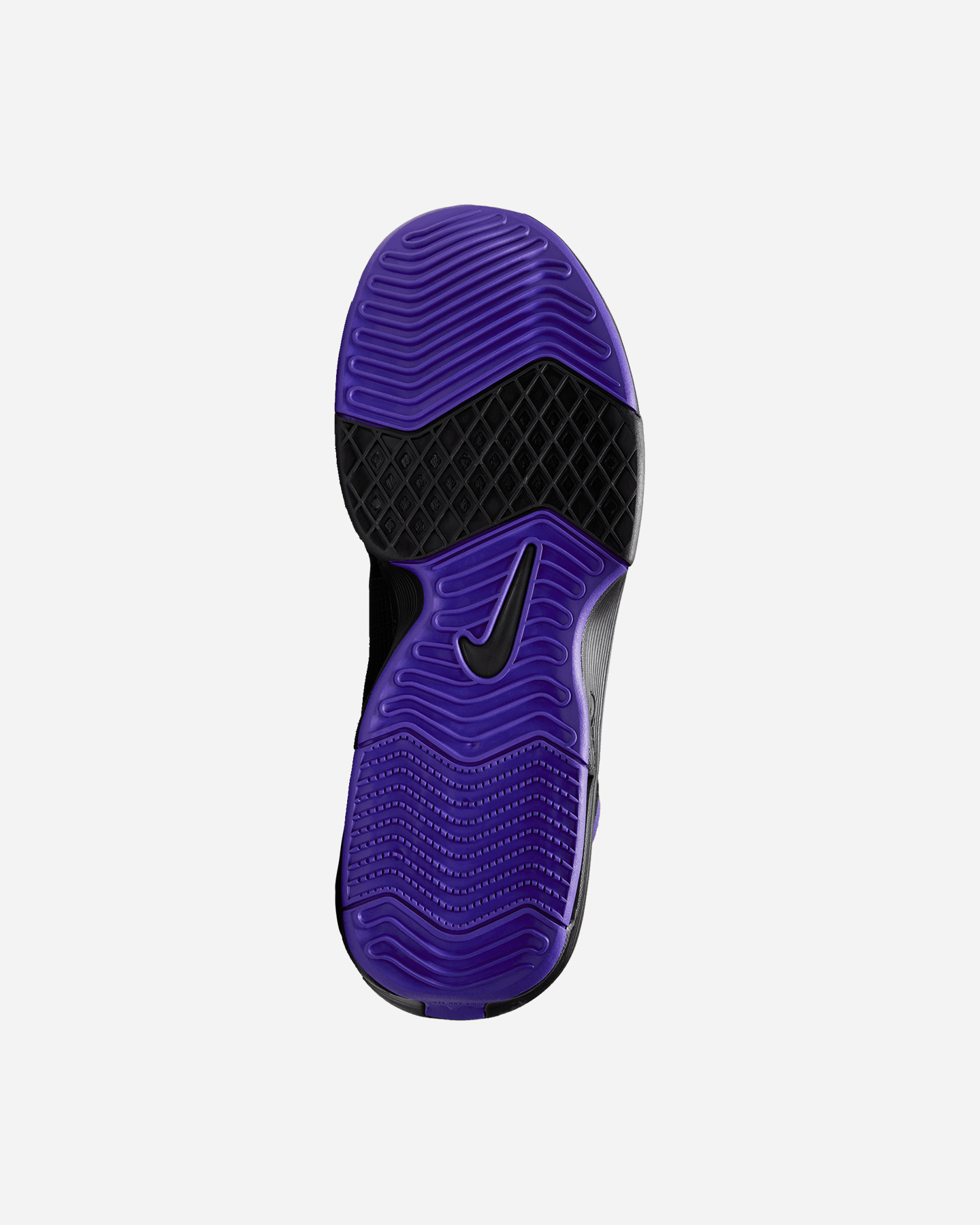 Scarpe basket NIKE LEBRON WITNESS VIII M - Nero - 2 | Cisalfa Sport