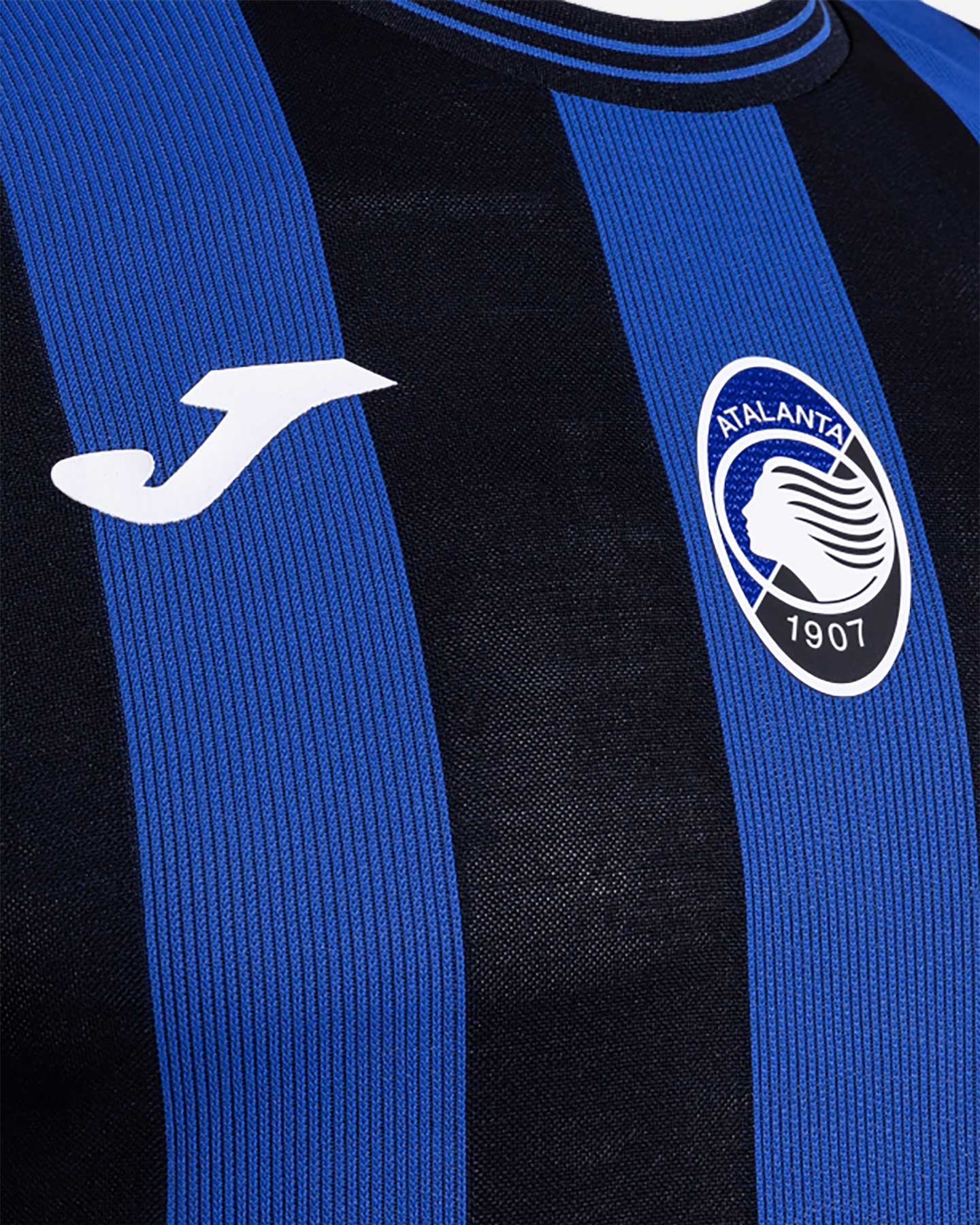 Maglia calcio ufficiale JOMA ATALANTA HOME 24-25 JR - 3 | Cisalfa Sport