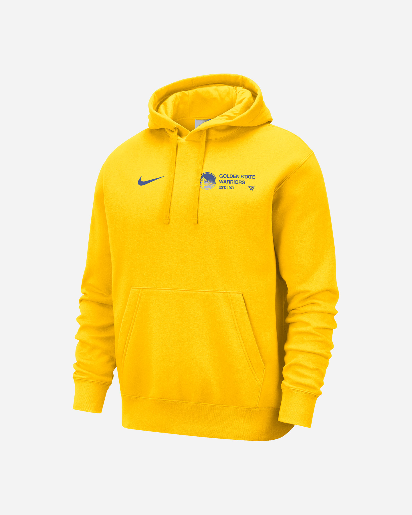 Abbigliamento basket NIKE CLUB GOLDEN STATE M - Giallo - 0 | Cisalfa Sport