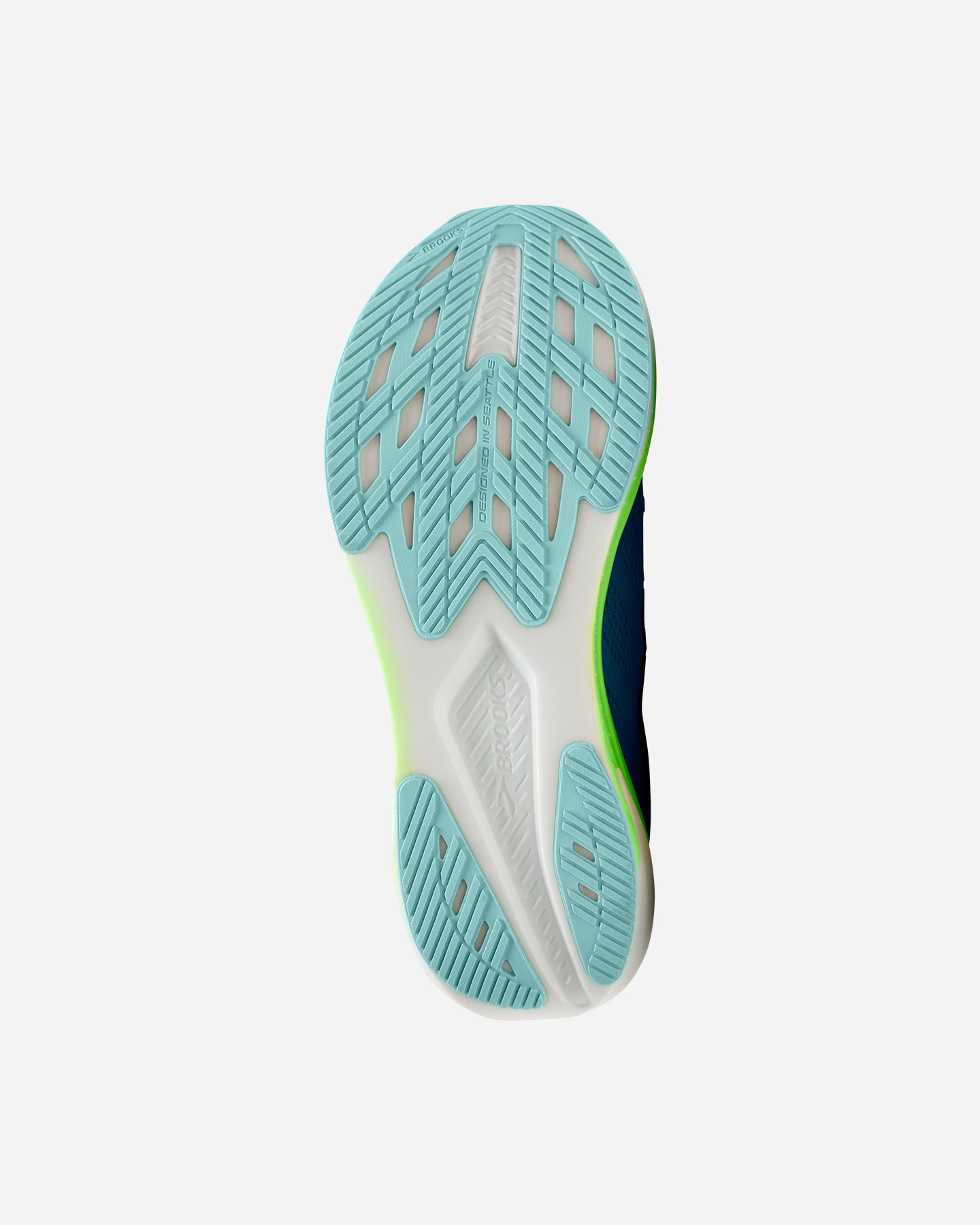 Scarpe running BROOKS HYPERION 2 M - Blu - 3 | Cisalfa Sport