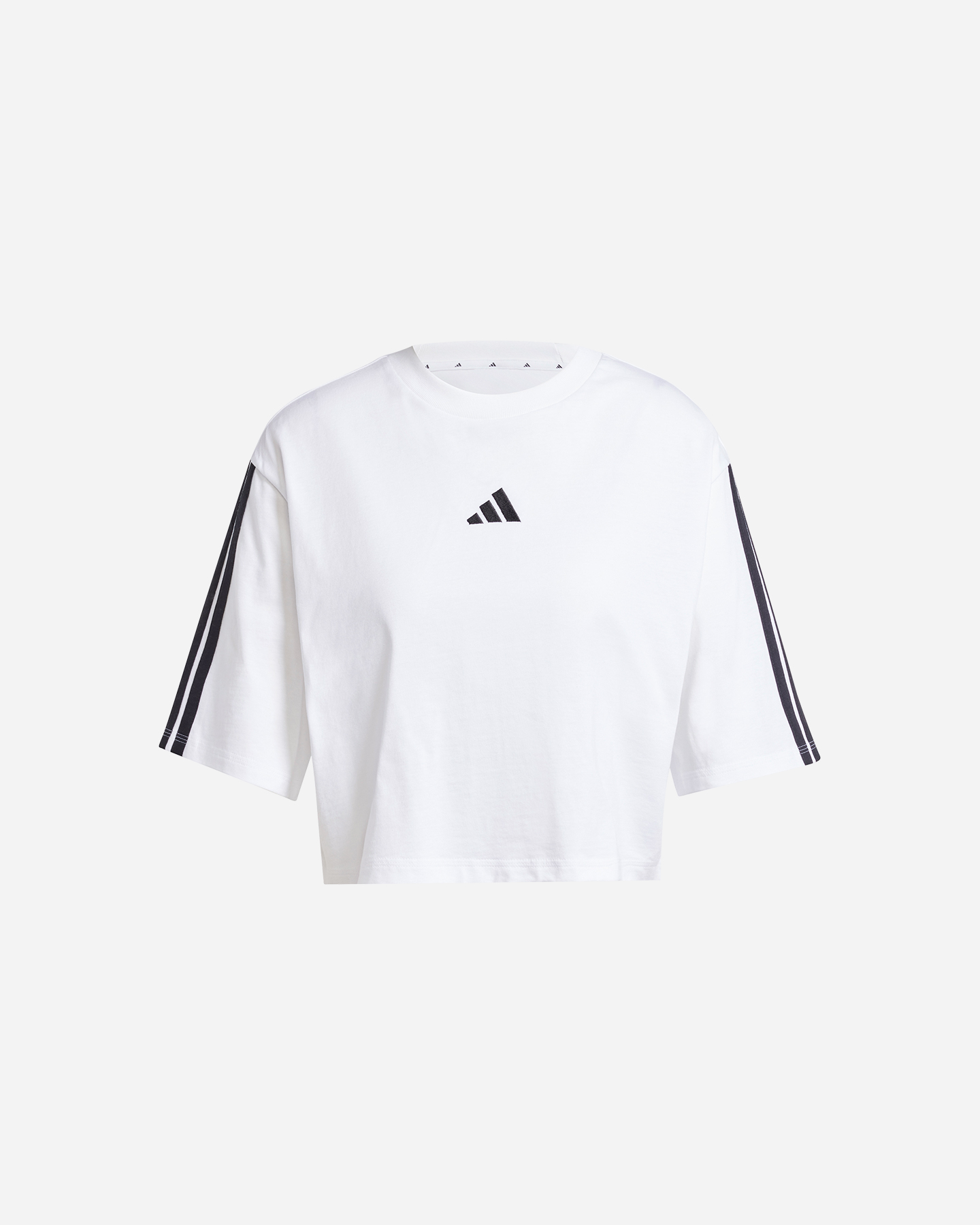 T-shirt ADIDAS ESSENTIALS W - Bianco - 0 | Cisalfa Sport