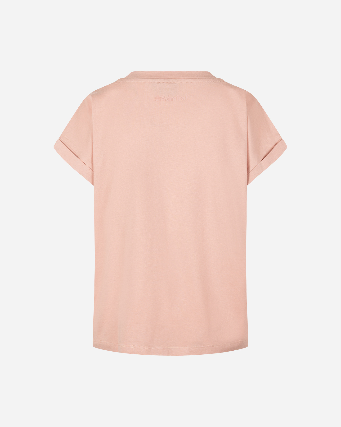 T-shirt ADMIRAL CLASSIC W - Rosa - 1 | Cisalfa Sport