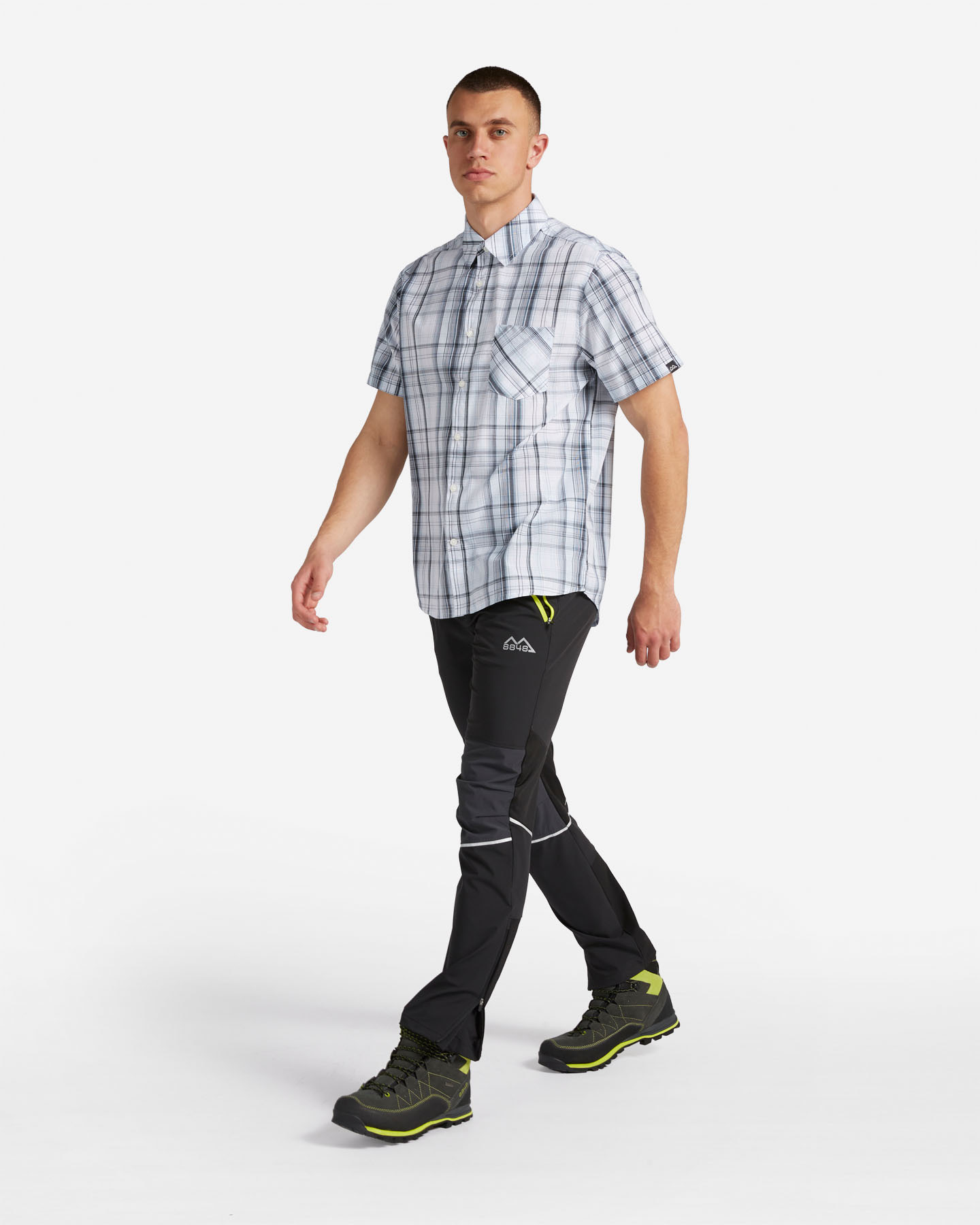 Camicia 8848 MOUNTAIN HIKE M - Color mix - 3 | Cisalfa Sport
