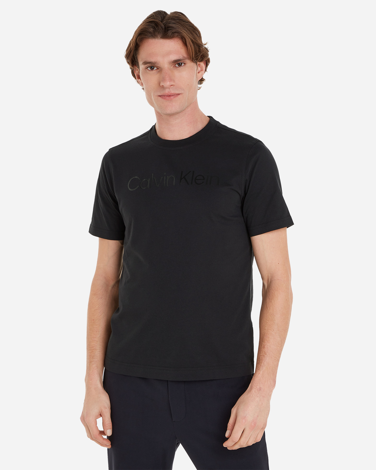 T-shirt CALVIN KLEIN SPORT LOGO TONAL M - 2 | Cisalfa Sport