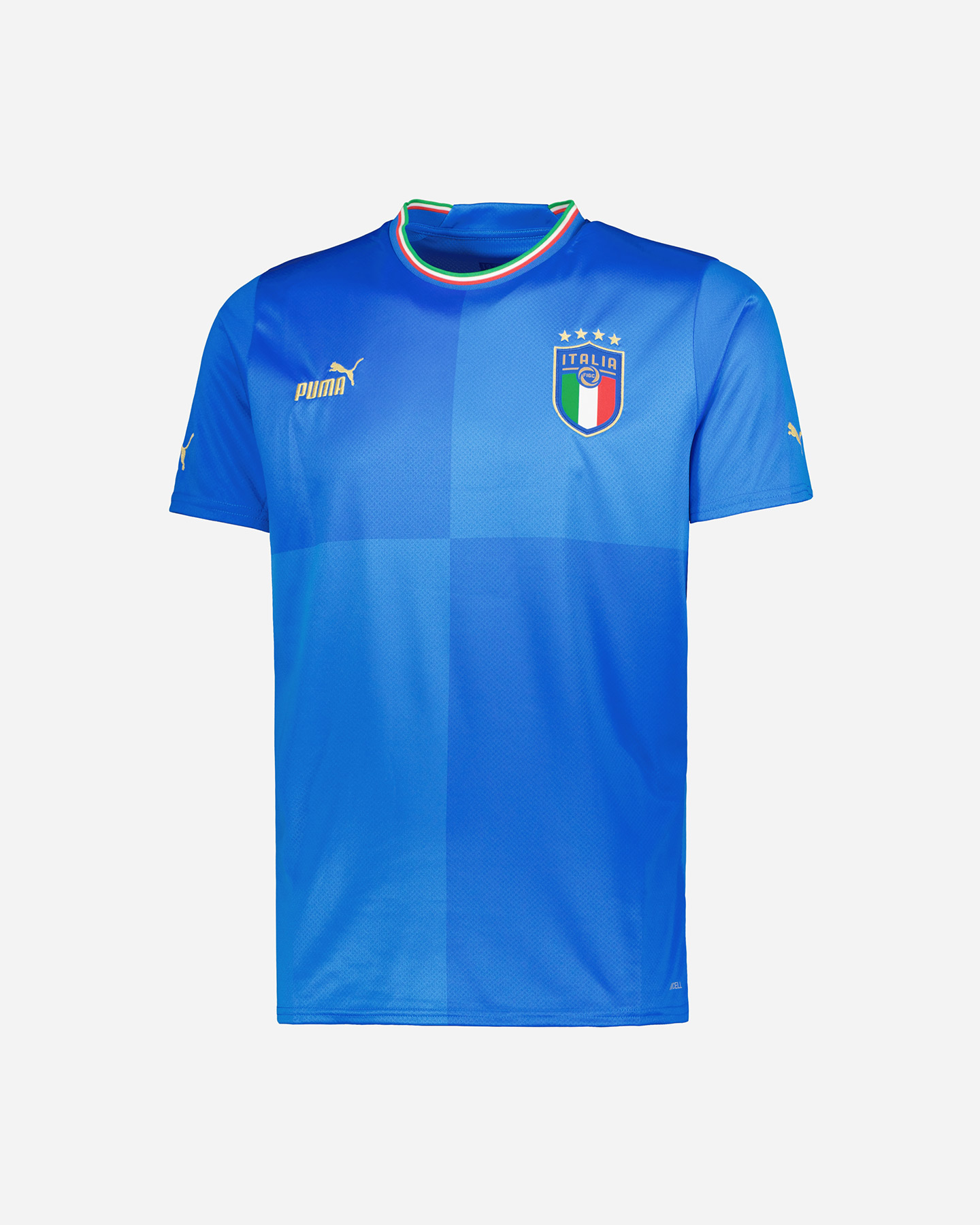 Maglia calcio ufficiale PUMA ITALIA FIGC HOME 22-23 M - 0 | Cisalfa Sport