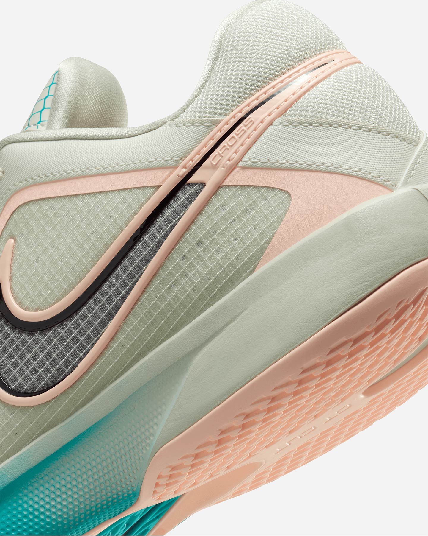 Scarpe basket NIKE GT CUT CROSS M - Color mix - 6 | Cisalfa Sport