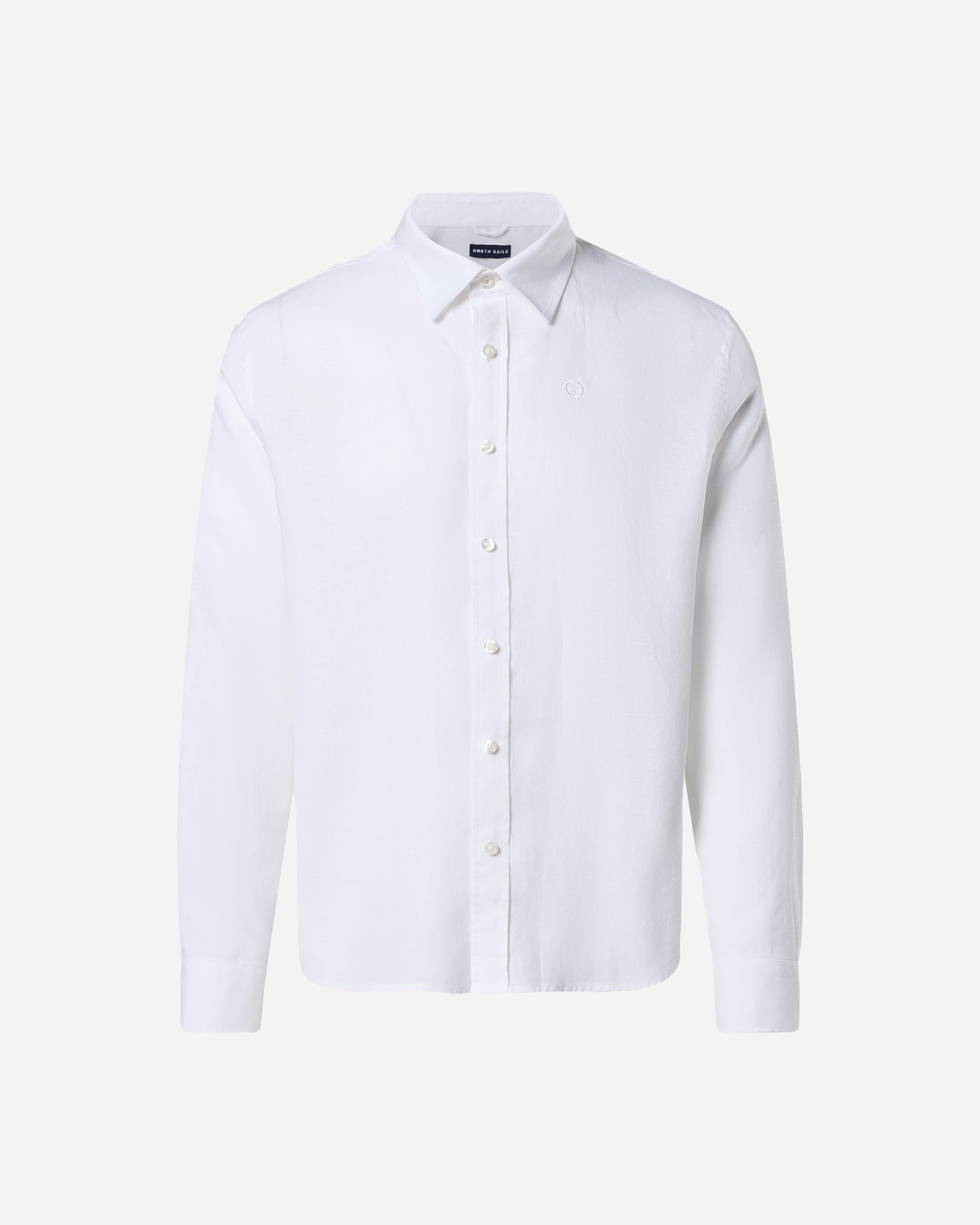 Camicia NORTH SAILS REGULAR M - Bianco - 0 | Cisalfa Sport