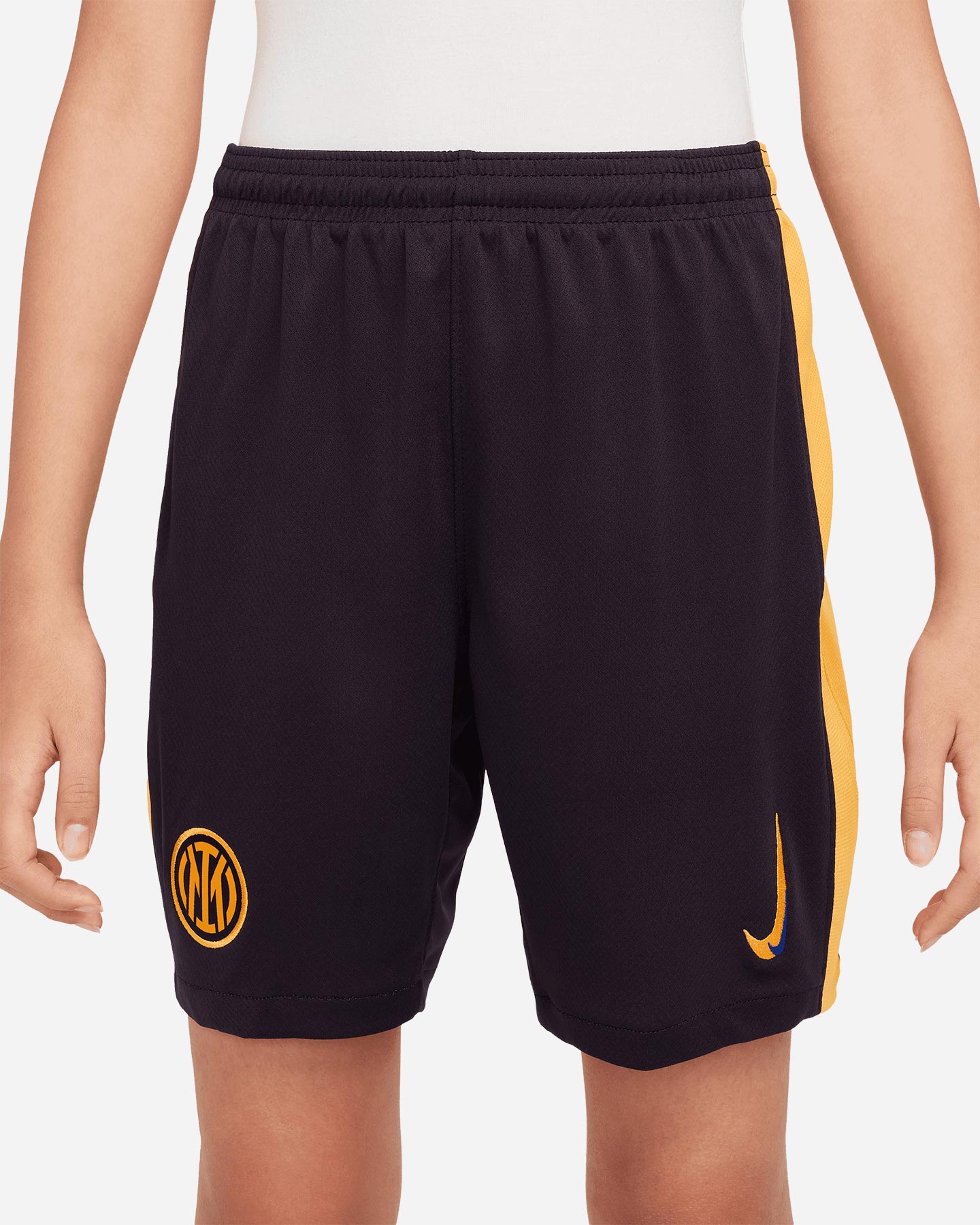 Pantaloncini calcio NIKE INTER 24-25 THIRD JR - 1 | Cisalfa Sport