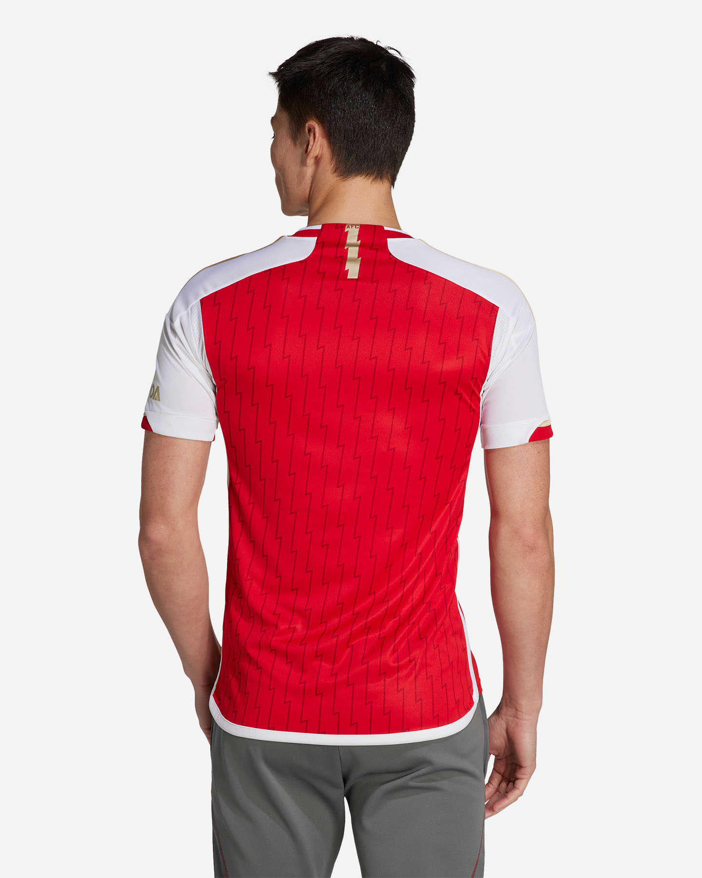 Maglia calcio ADIDAS ARSENAL HOME 23-24 M - 3 | Cisalfa Sport