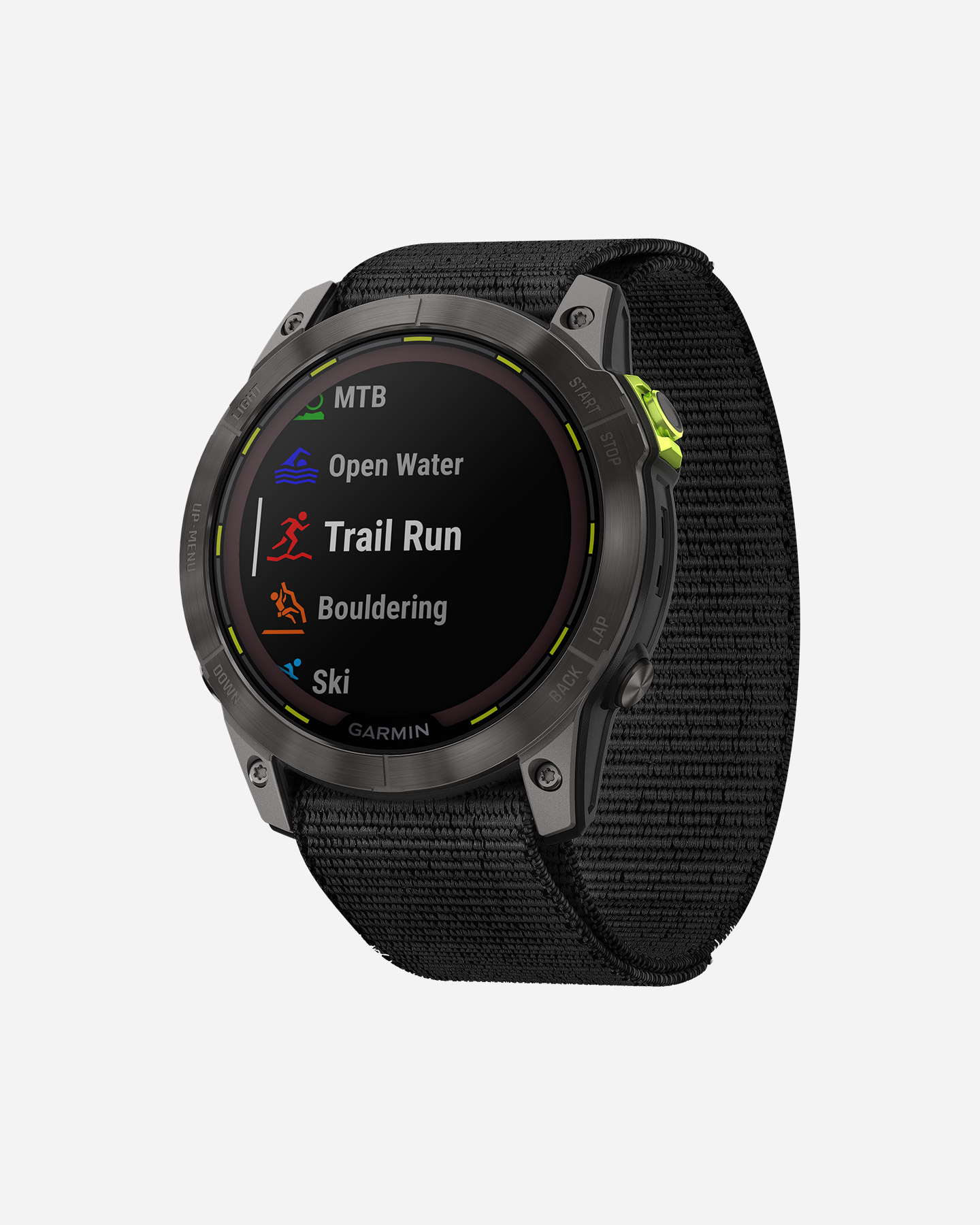 Orologio multifunzione GARMIN GPS ENDURO 2  - 2 | Cisalfa Sport