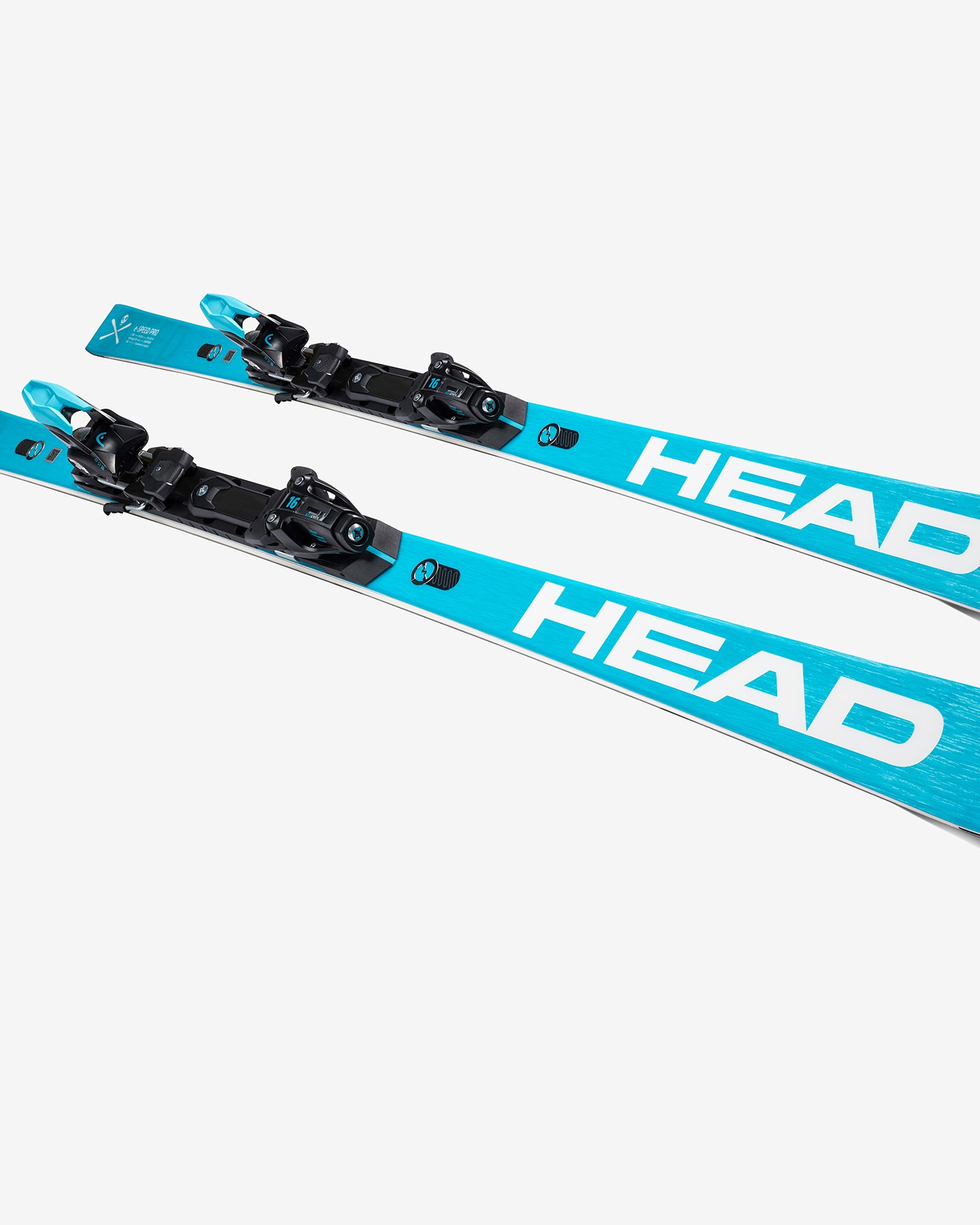 null HEAD SCI HEAD WC REBELS ESPEED PRO 31322 + ATTACCHI HEAD FREEFLEX ST 16 BR.85 100904 - 2 | Cisalfa Sport