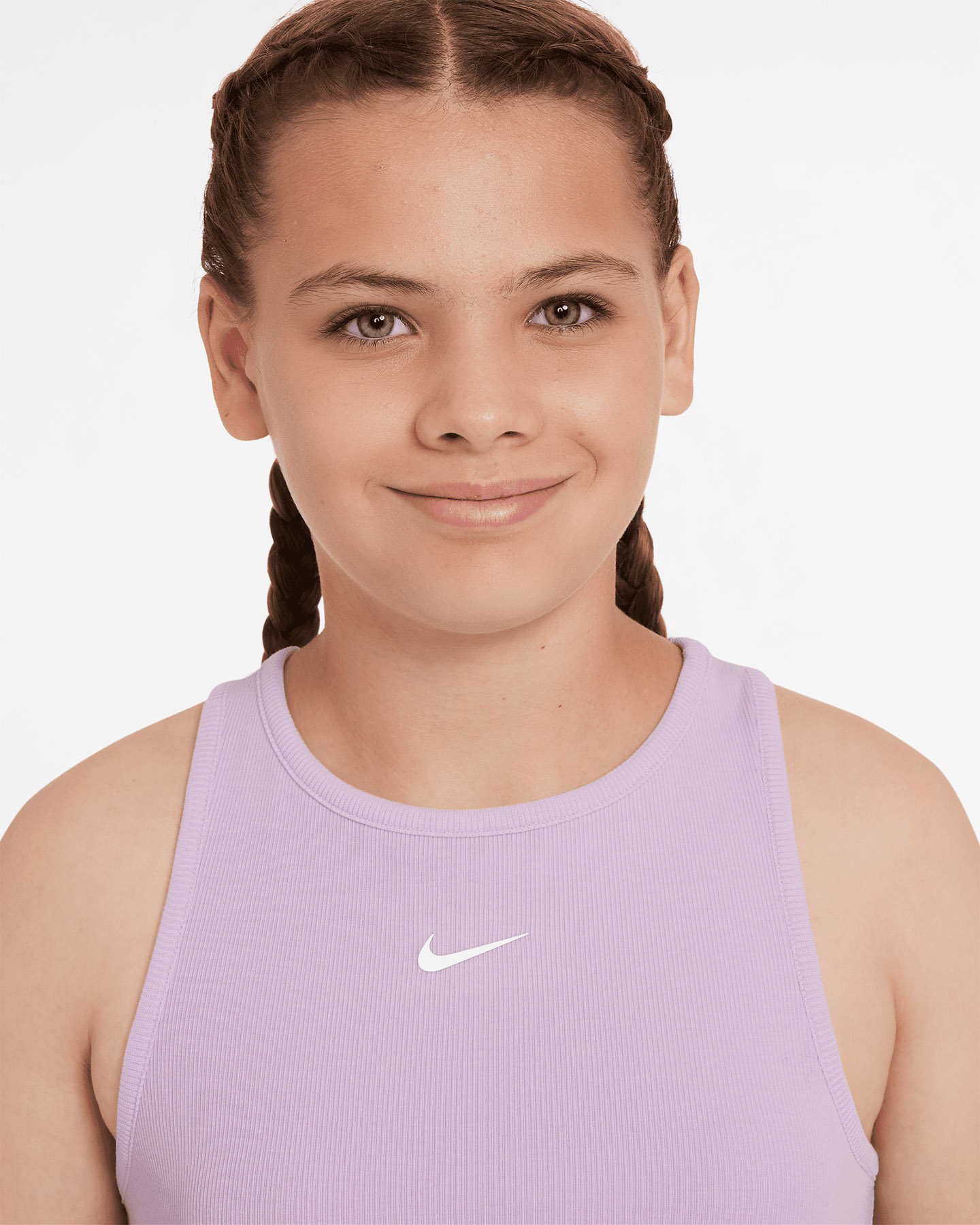 Canotta NIKE COSTINA LIGHT JR - Lilla - 2 | Cisalfa Sport