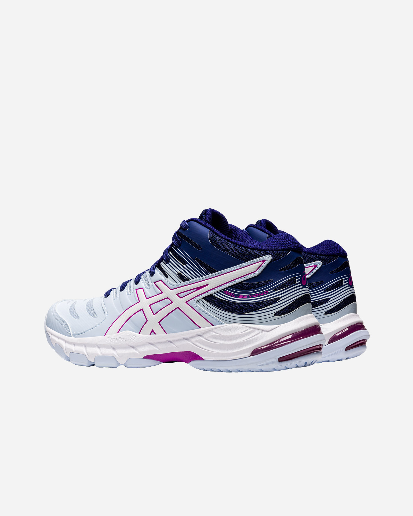 Scarpe volley ASICS GEL BEYOND MT 6 W - Azzurro - 2 | Cisalfa Sport